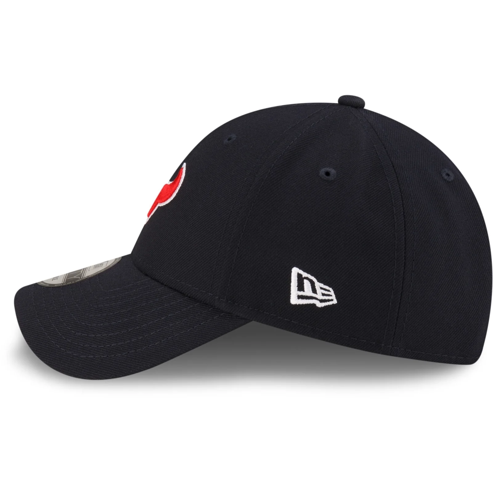 New Era Mens 9FORTY Houston Texans Baseball Cap - Navy - Image 6