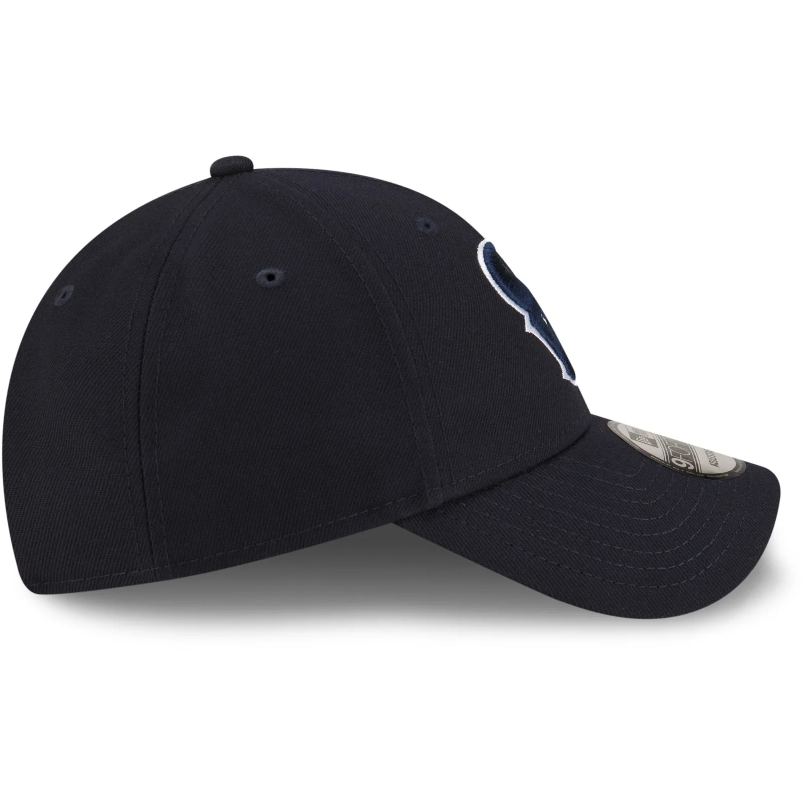 New Era Mens 9FORTY Houston Texans Baseball Cap - Navy - Image 7