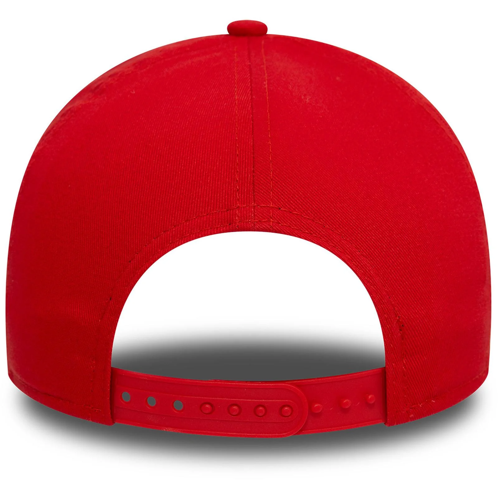 New Era Mens 9FORTY Kansas City Chiefs NFL Snapback Cap - Red - Image 3