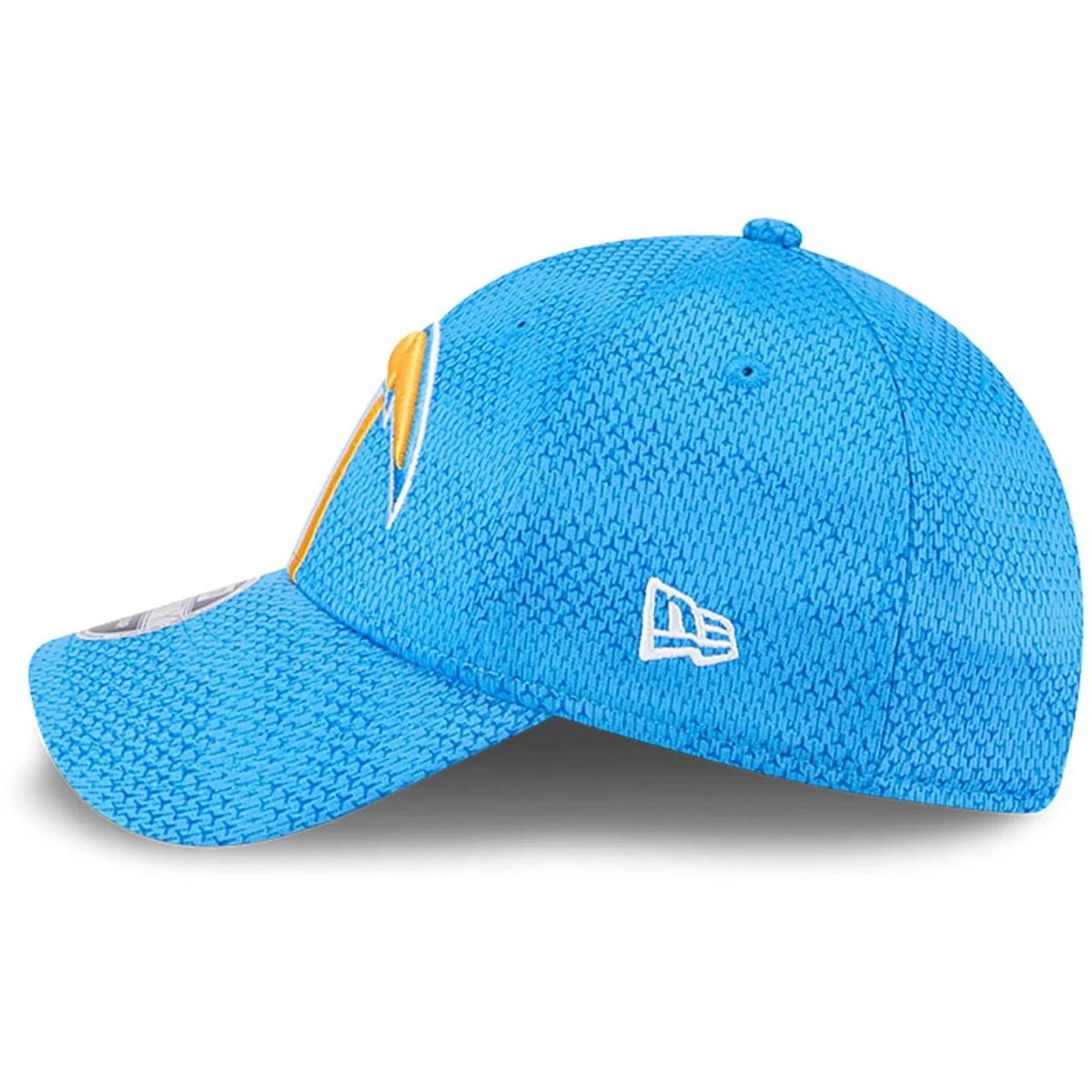 New Era Mens 9FORTY LA Chargers Cap- Blue - Image 6