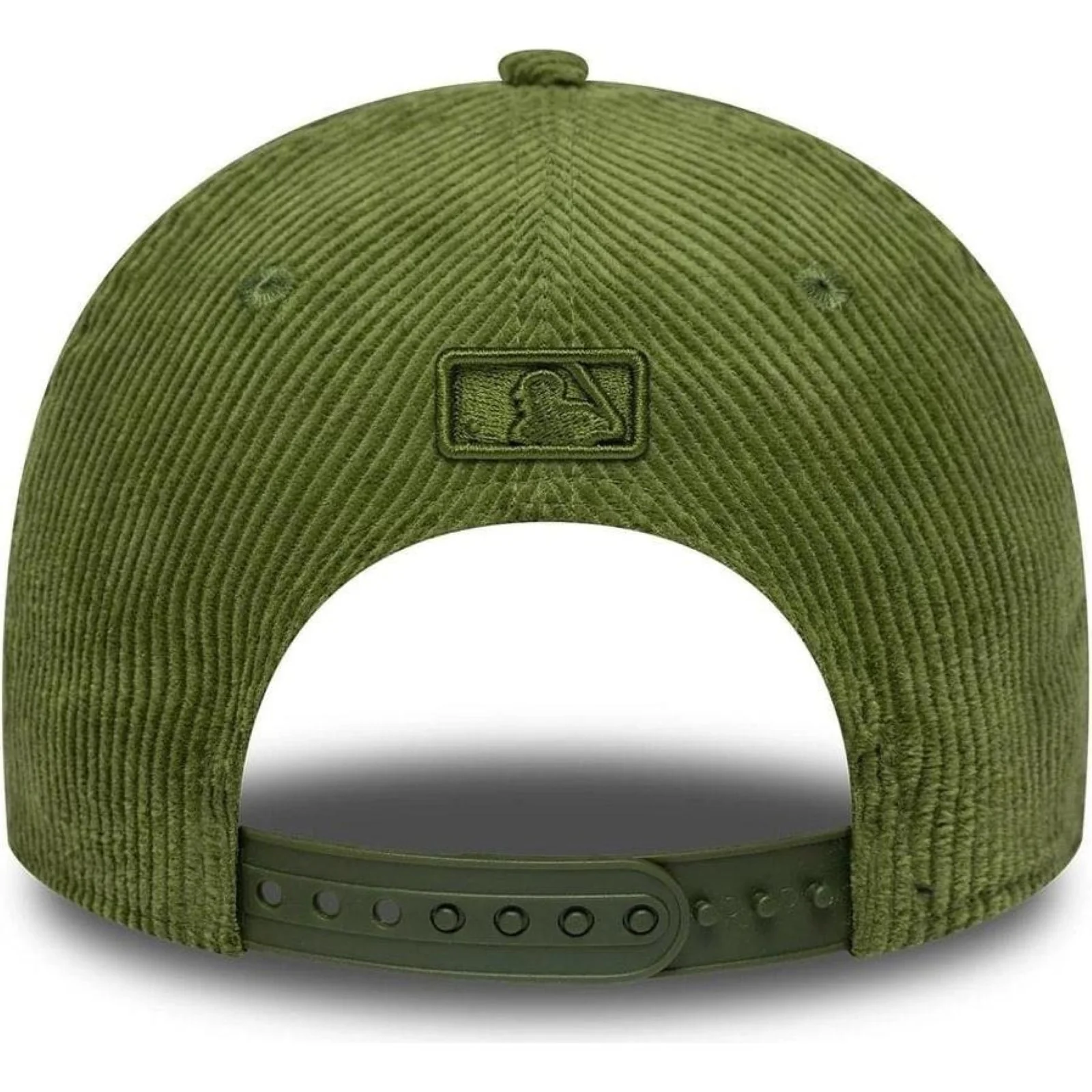 New Era Mens 9FORTY Los Angeles Dodgers Baseball Cap - Dark Green - One Size - Image 4