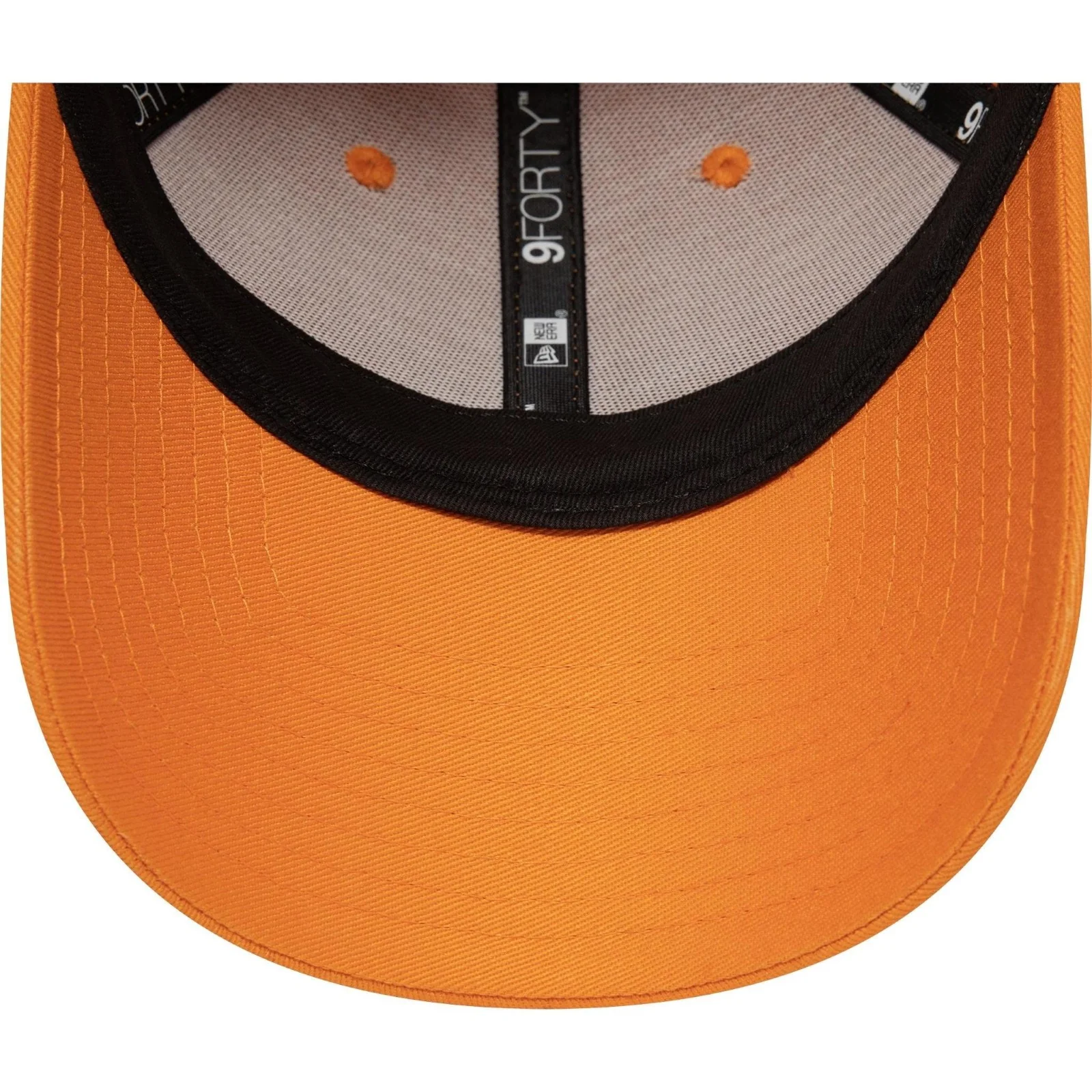 New Era Mens 9FORTY Mclaren Racing Baseball Cap - Dim Orange - One Size - Image 5