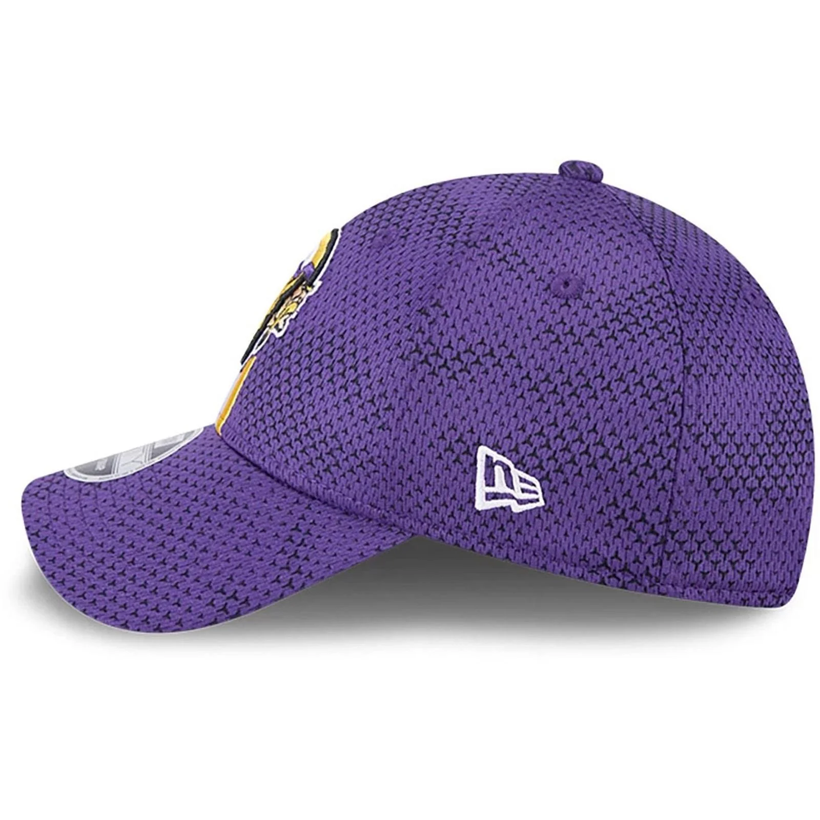 New Era Mens 9FORTY Minnesota Vikings Cap- Purple - Image 6