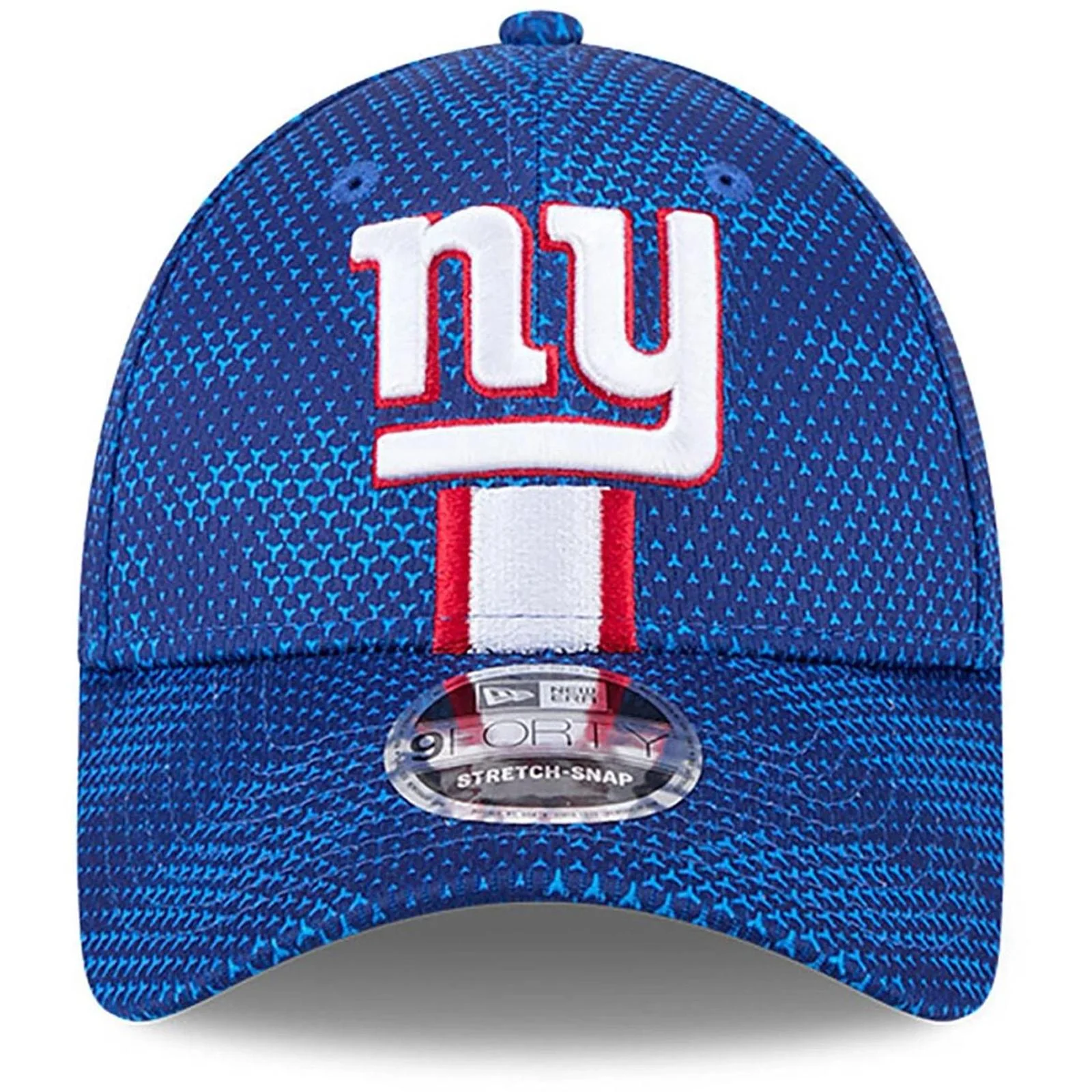 New Era Mens 9FORTY New York Giants Cap- Blue - Image 2