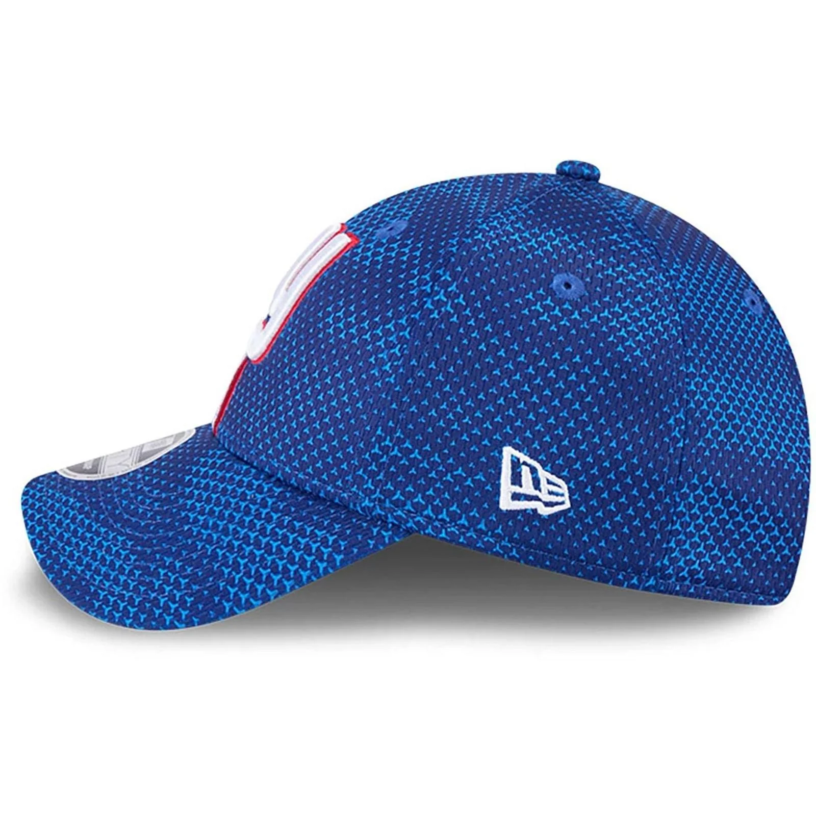New Era Mens 9FORTY New York Giants Cap- Blue - Image 6