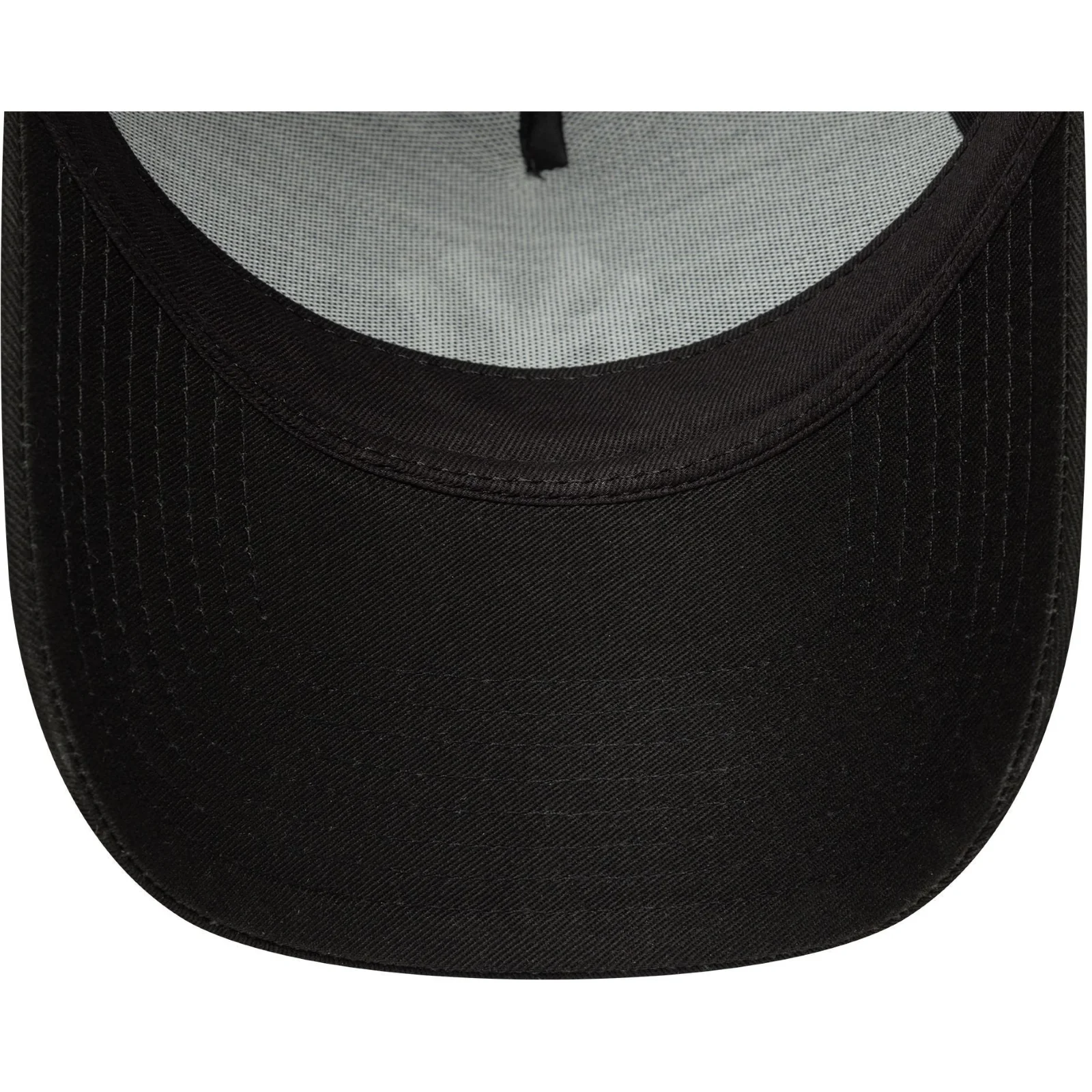 New Era Mens 9FORTY New York Yankees Baseball Cap - Black - Image 5