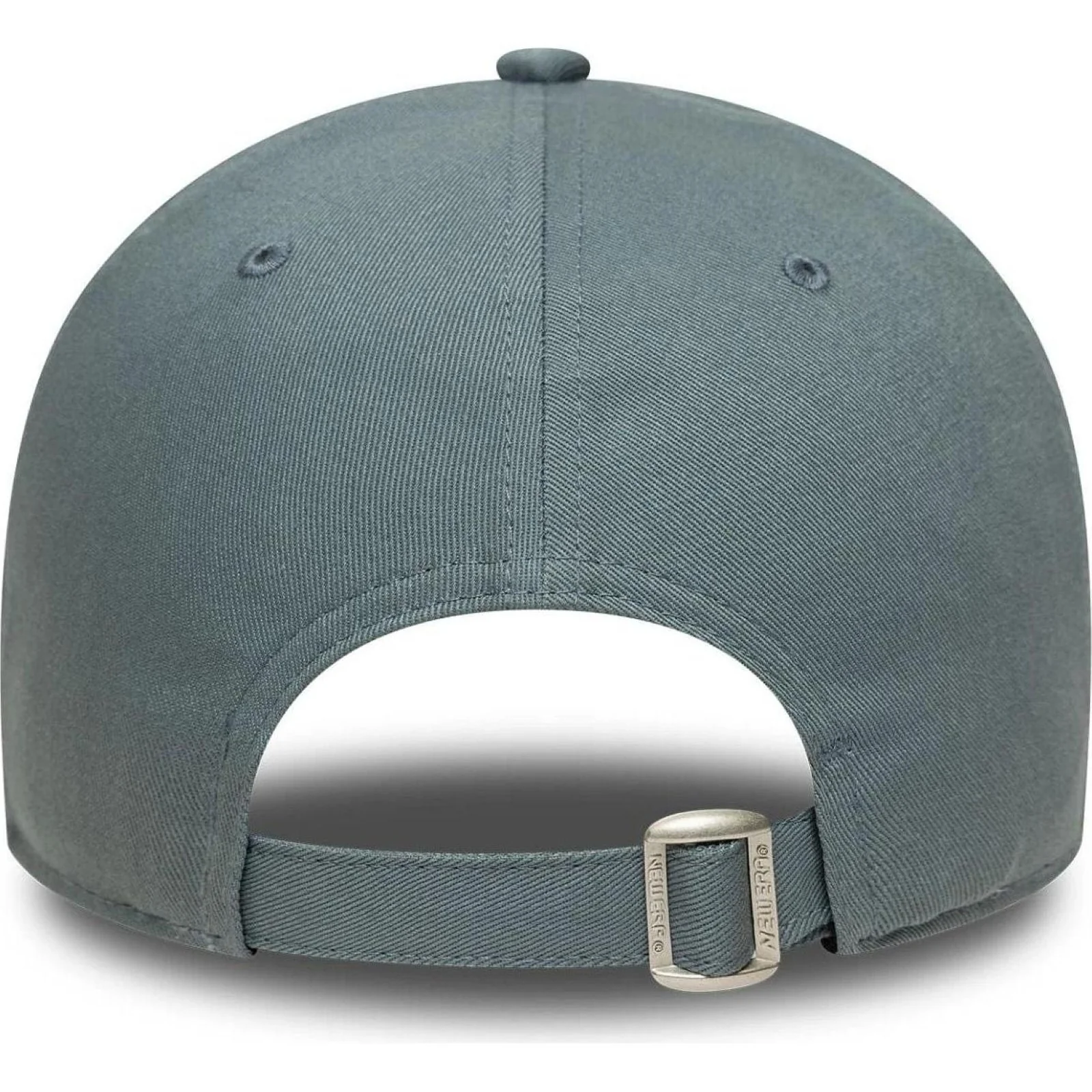 New Era Mens 9FORTY New York Yankees Baseball Cap - Heather Grey - One Size - Image 4