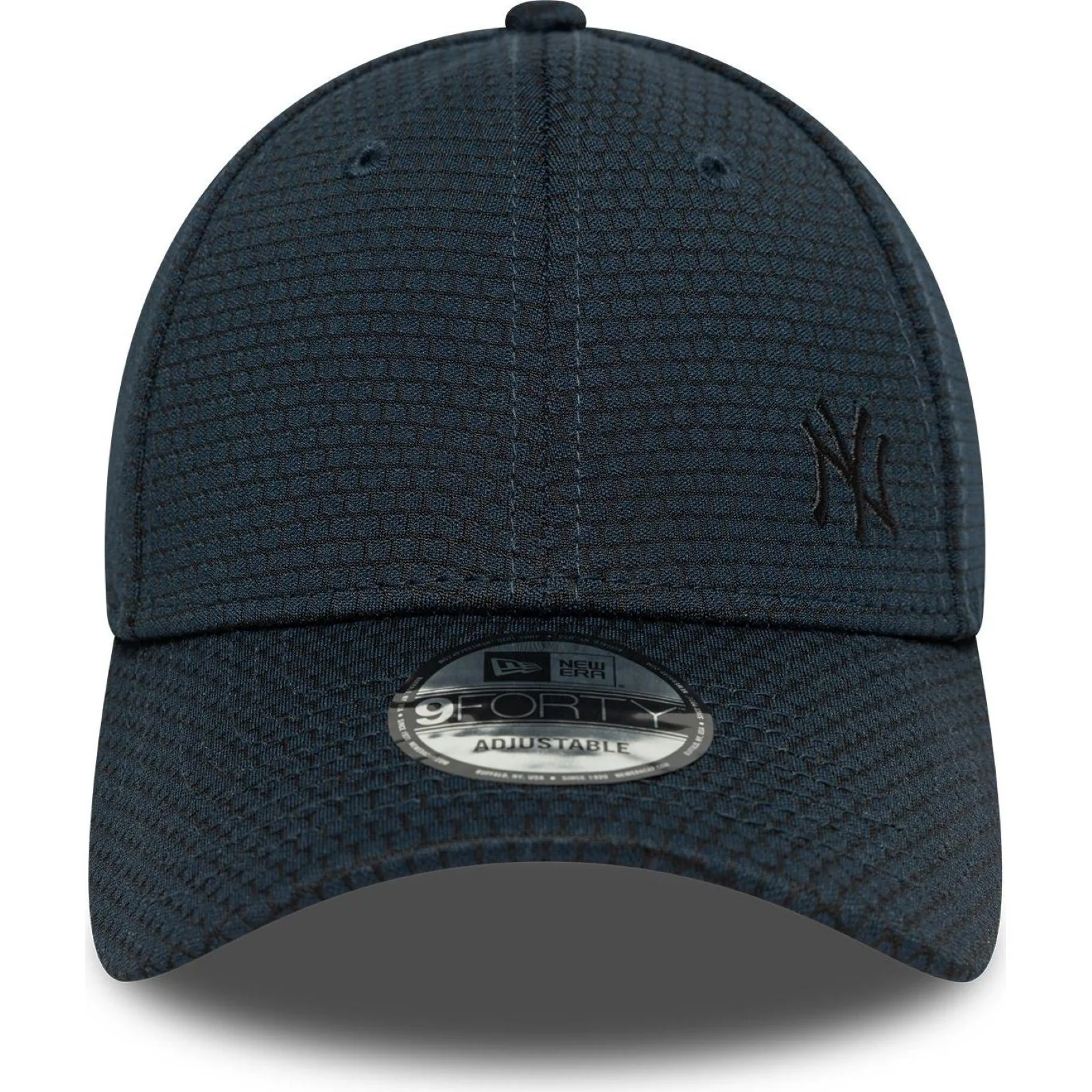 New Era Mens 9FORTY New York Yankees Baseball Cap - Navy - One Size - Image 2