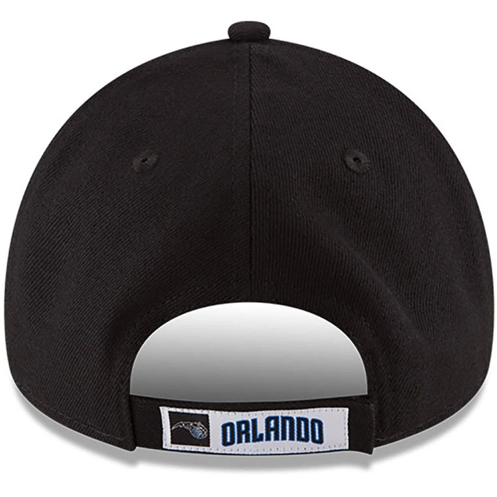 New Era Mens 9FORTY Orlando Magic Baseball Cap - Black - Image 4
