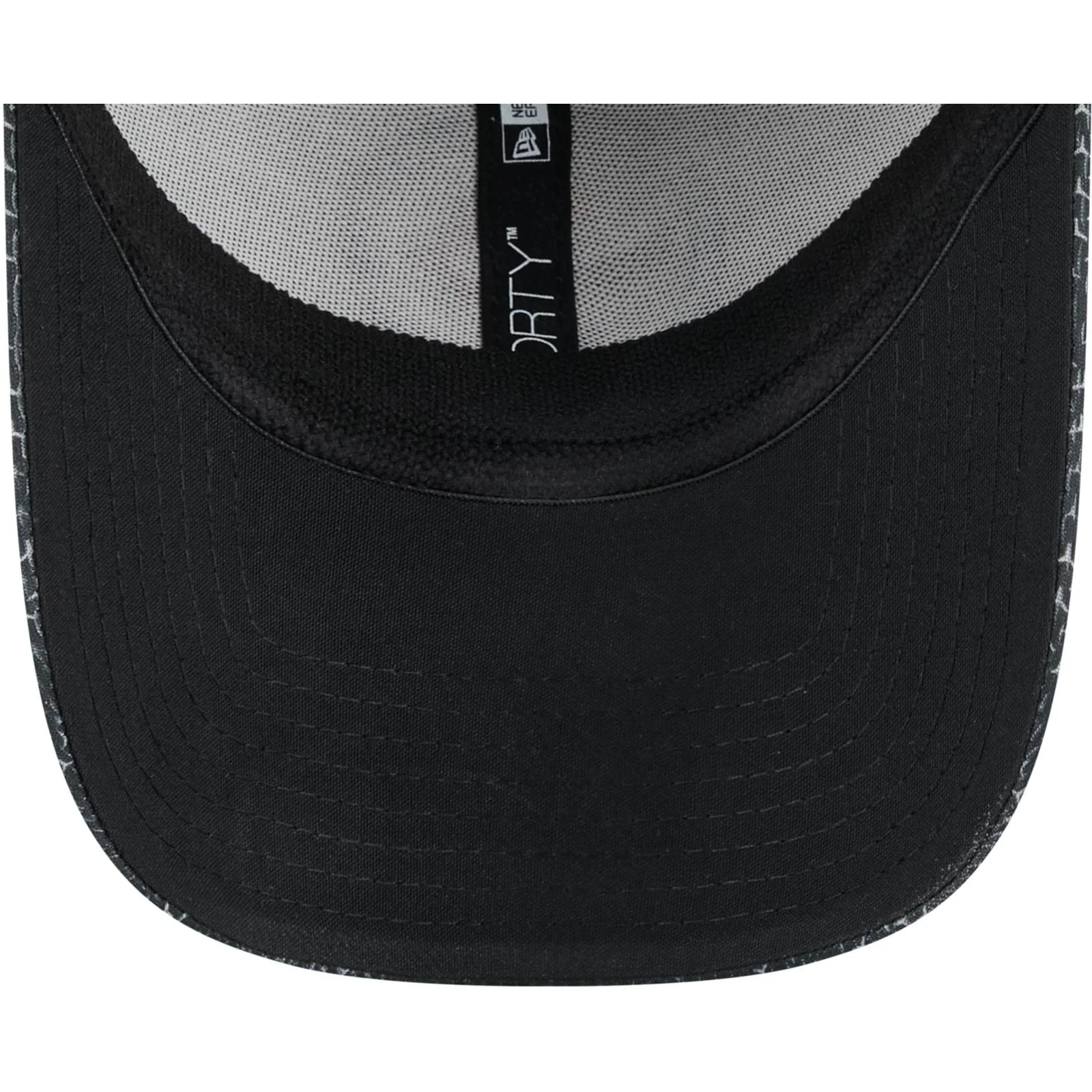 New Era Mens 9FORTY Pittsburgh Steelers NFL Cap - Black - Image 6