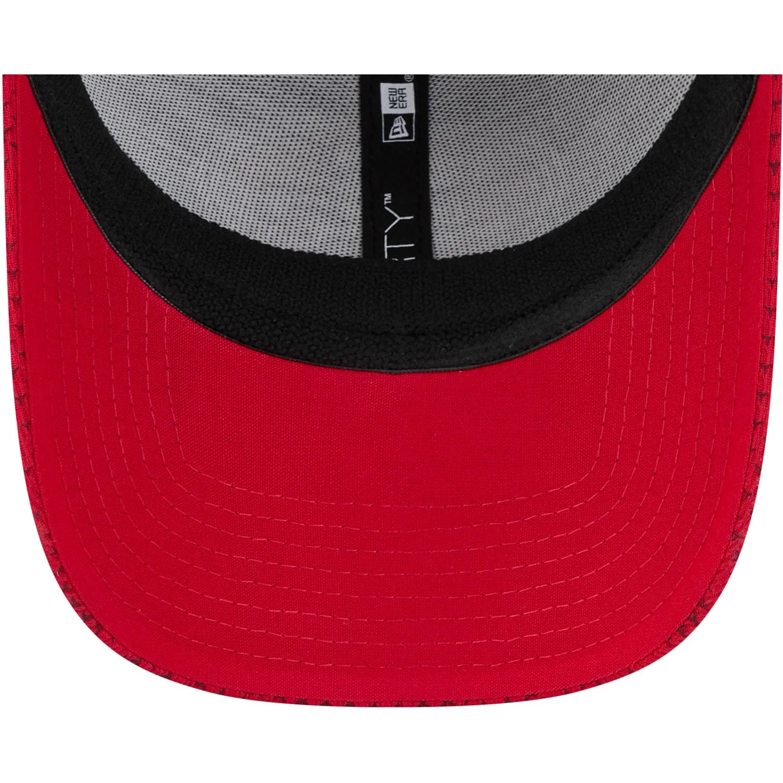 New Era Mens 9FORTY San Francisco 49ers NFL Cap - Red - Image 6
