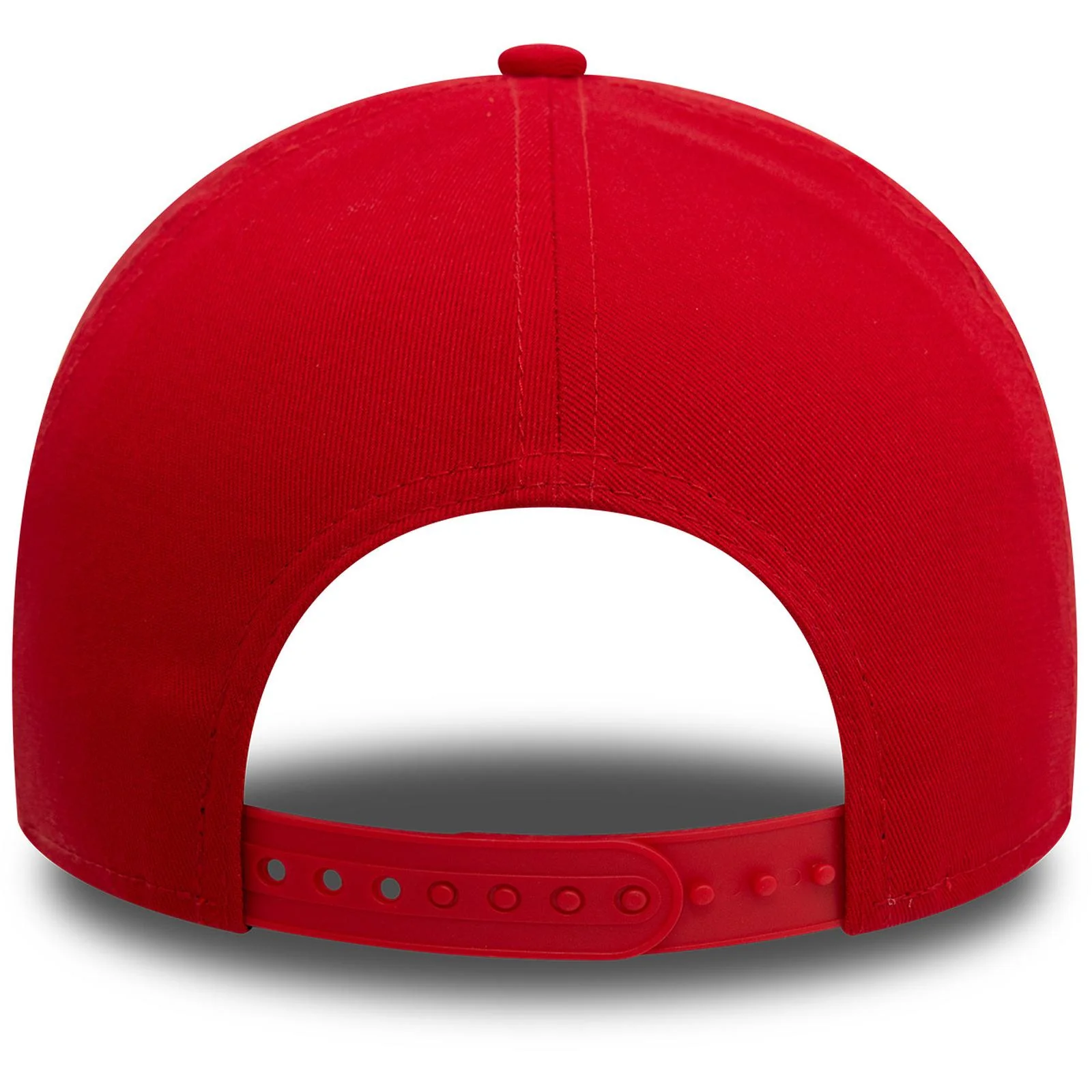 New Era Mens 9FORTY San Francisco 49ers NFL Snapback Cap - Red - Image 3