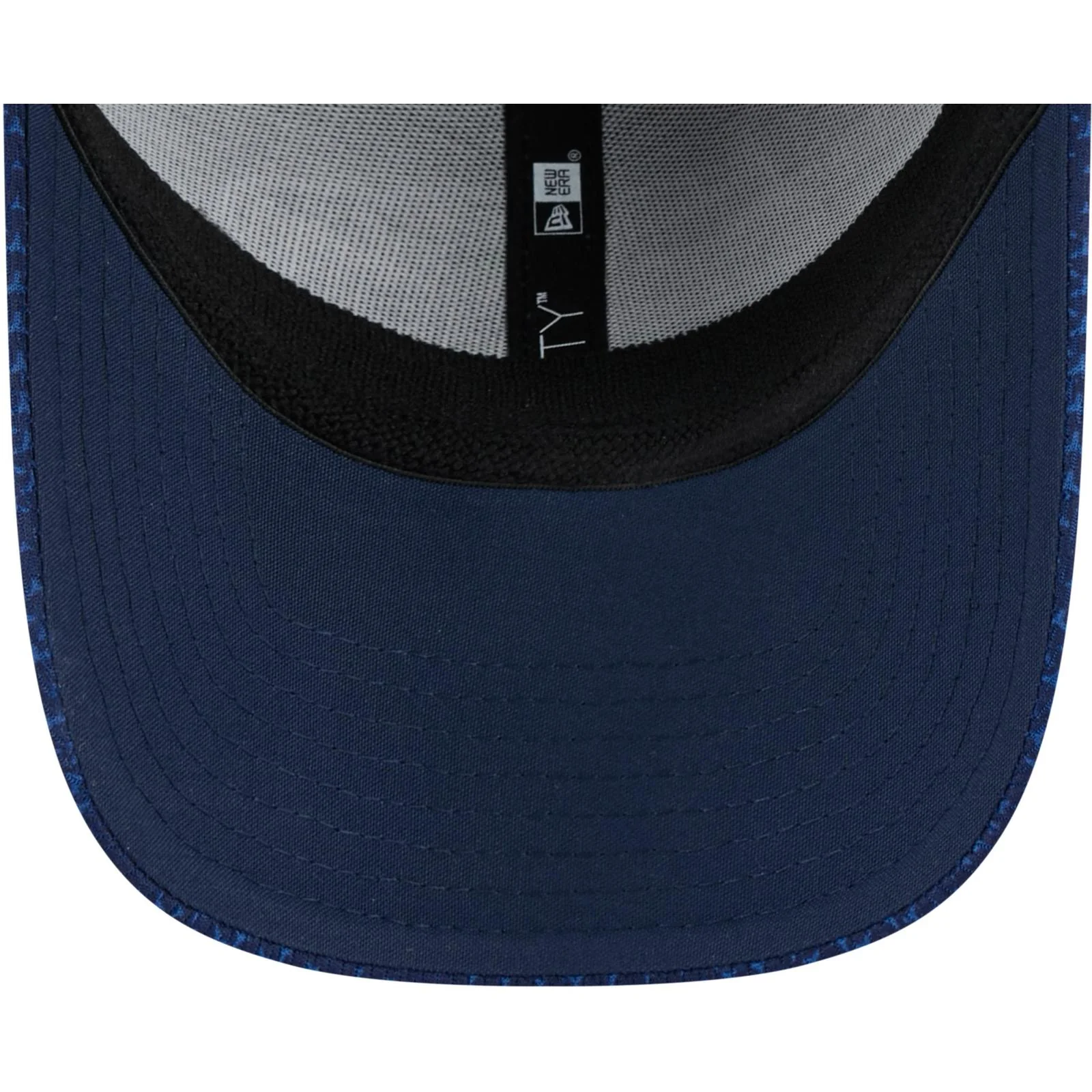 New Era Mens 9FORTY Seattle Seahawks NFL Cap - Dark Blue - Image 6