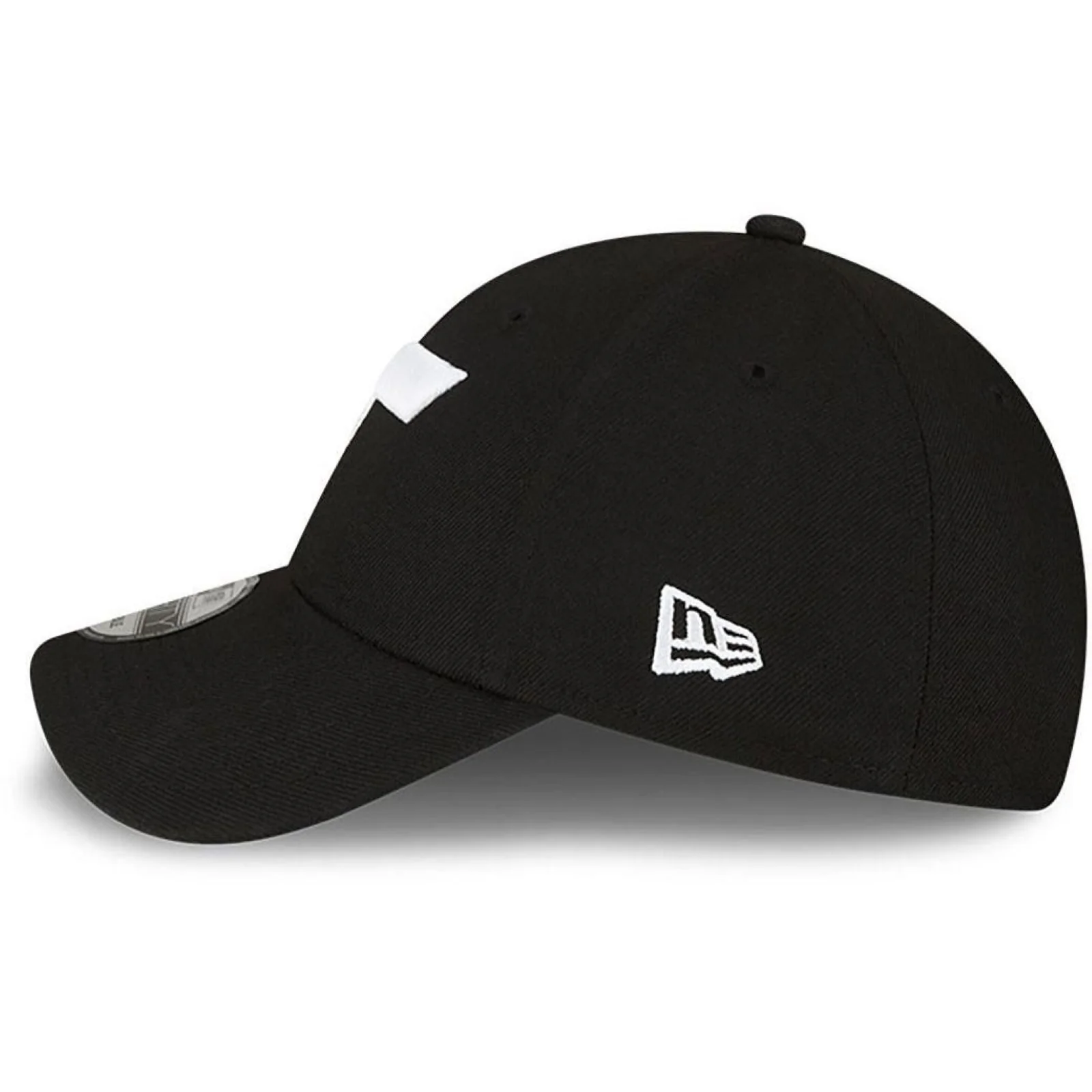 New Era Mens 9FORTY Utah Jazz Baseball Cap - Black - Image 6