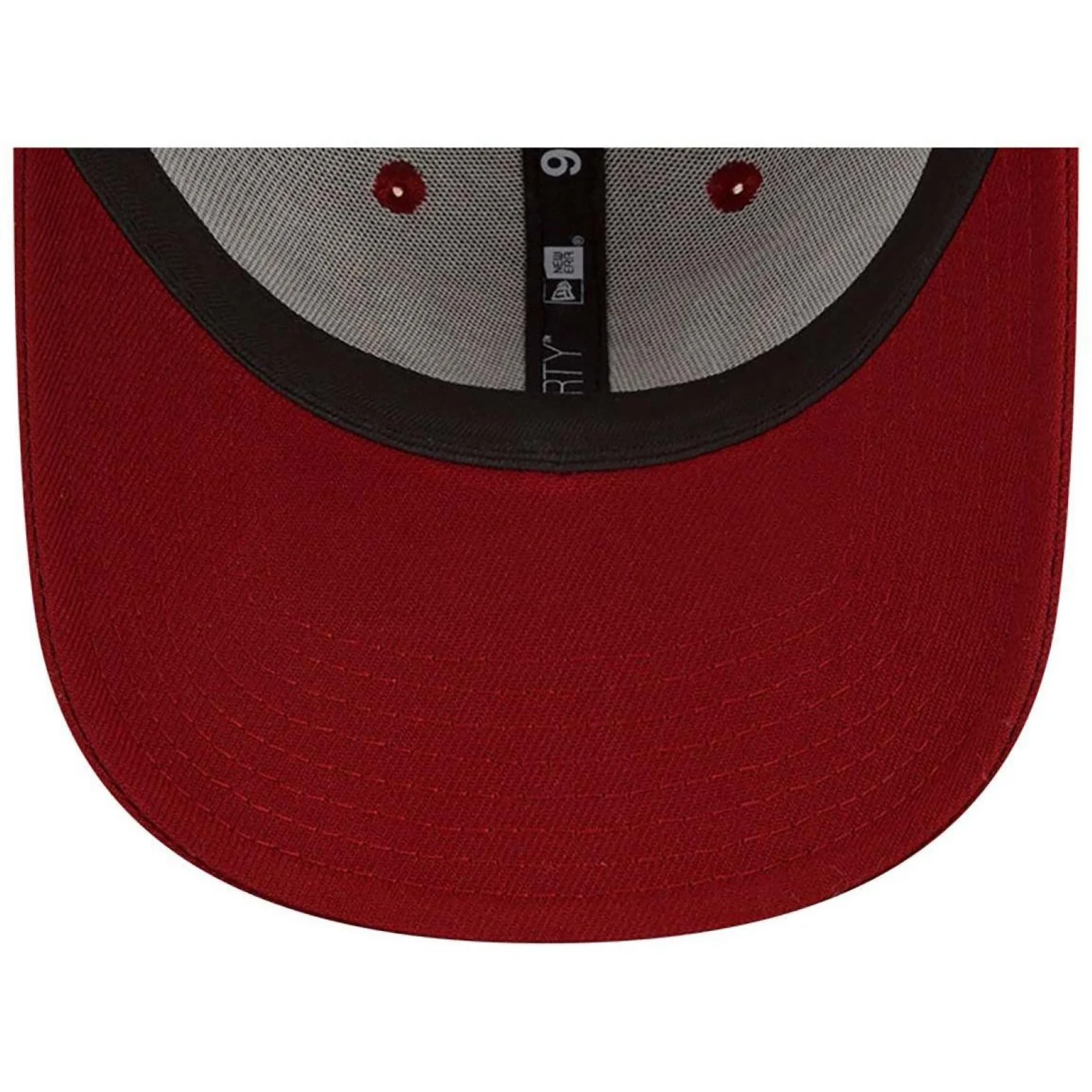 New Era Mens 9FORTY Washington Commanders Baseball Cap - Red - Image 5