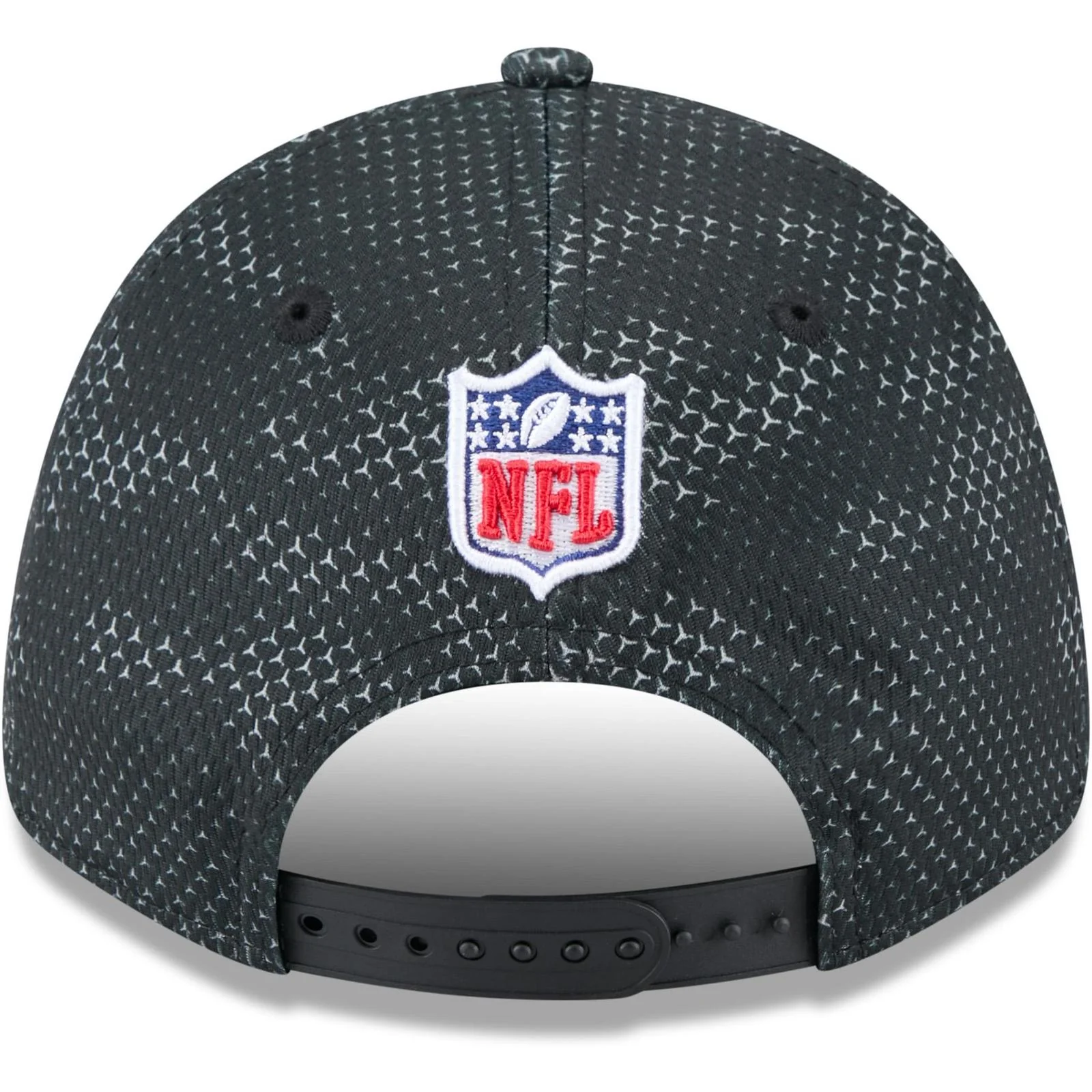 New Era Mens 9FORTY Washington Commanders NFL Cap - Black - Image 4