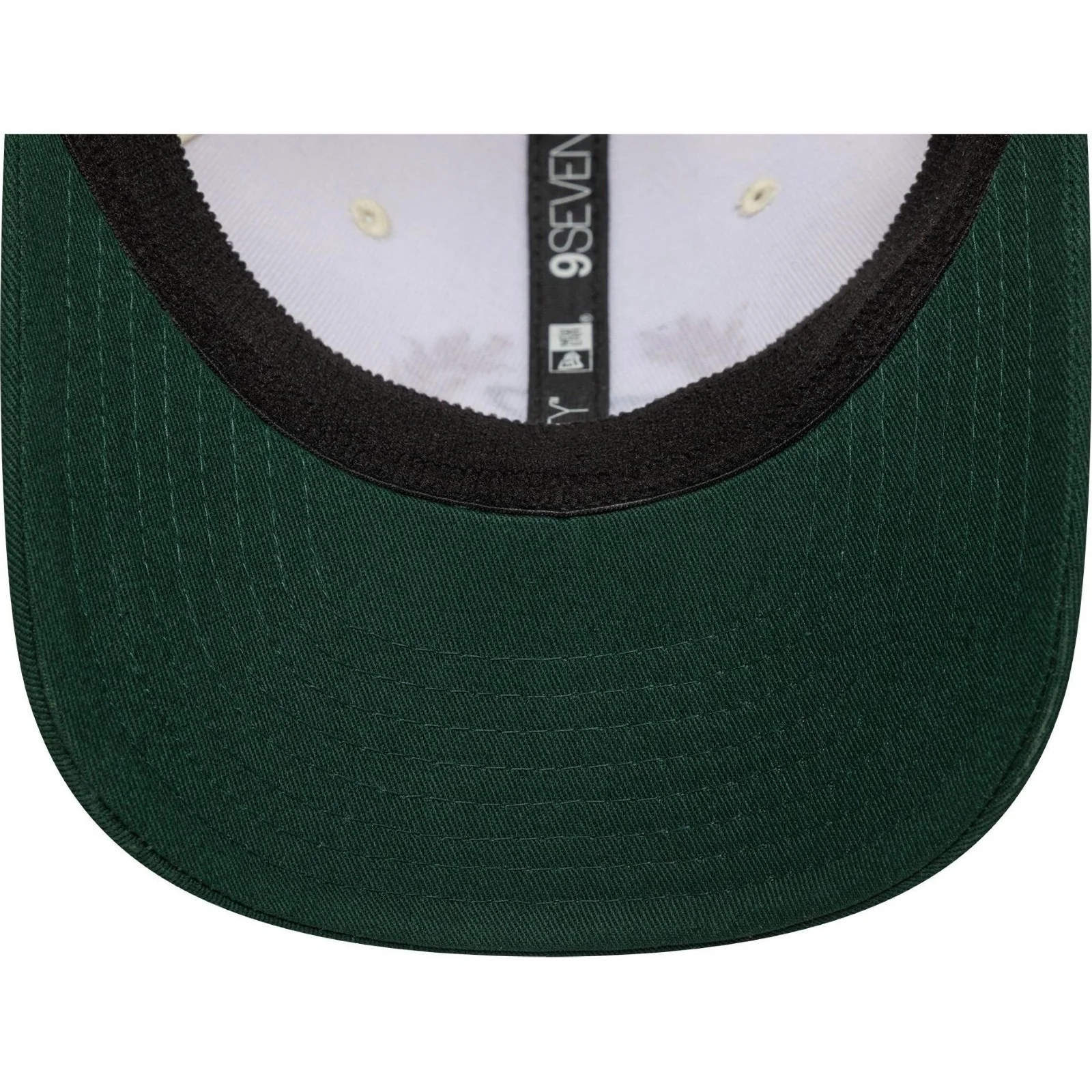New Era Mens 9SEVENTY Mclaren Racing Baseball Cap - Chrome White - One Size - Image 4