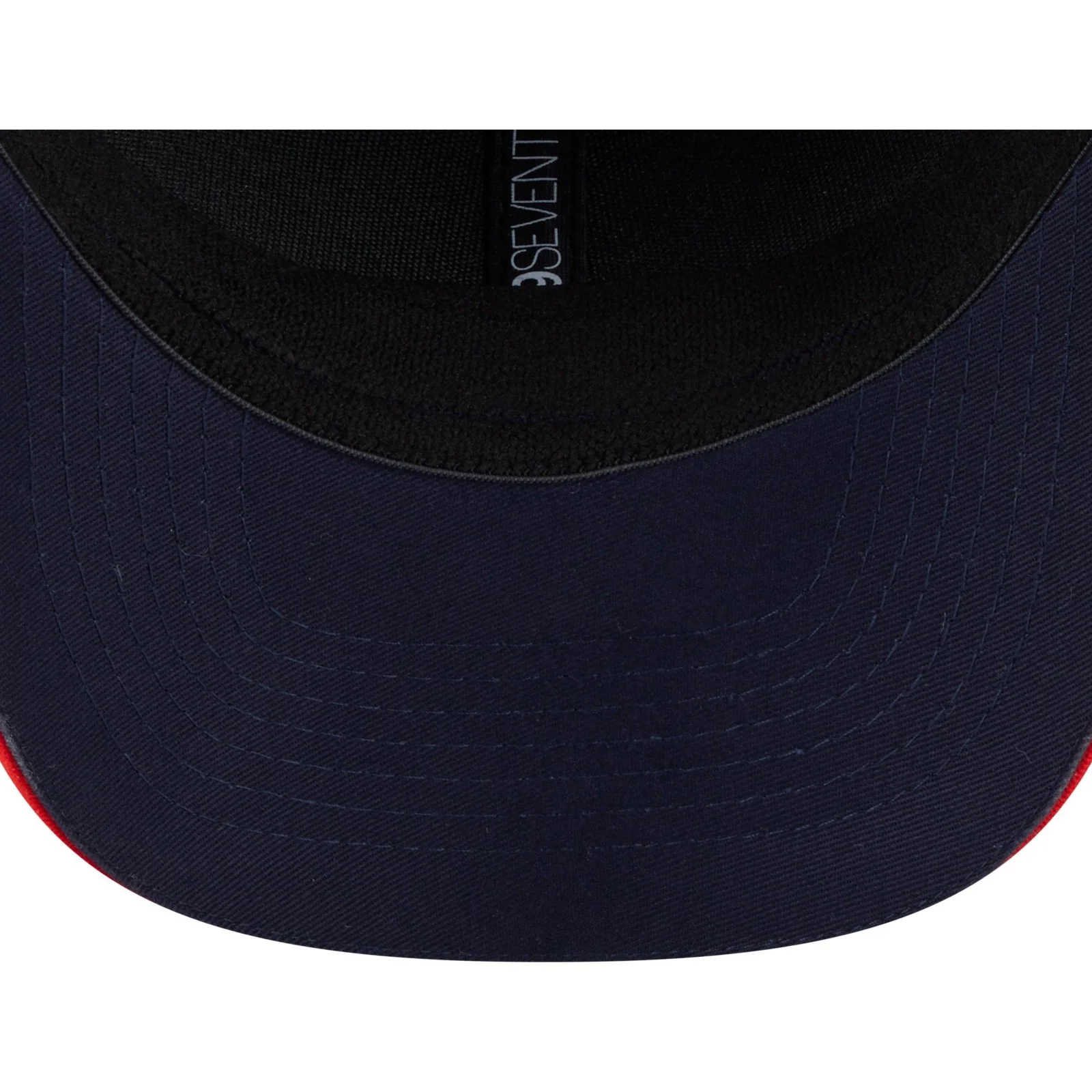 New Era Mens 9SEVENTY Red Bull F1 Baseball Cap - Navy - One Size - Image 7