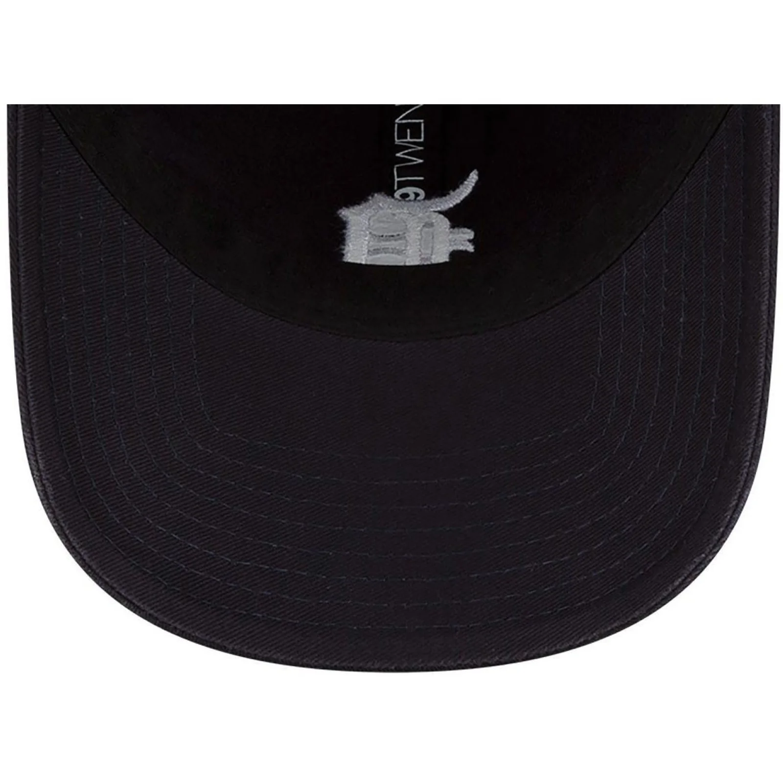 New Era Mens 9TWENTY Detroit Tigers Baseball Cap - Navy - Image 3