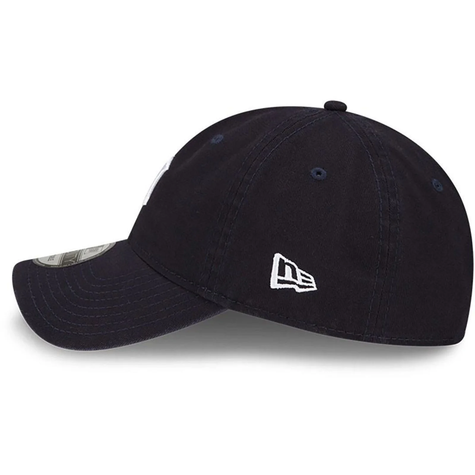 New Era Mens 9TWENTY Detroit Tigers Baseball Cap - Navy - Image 7