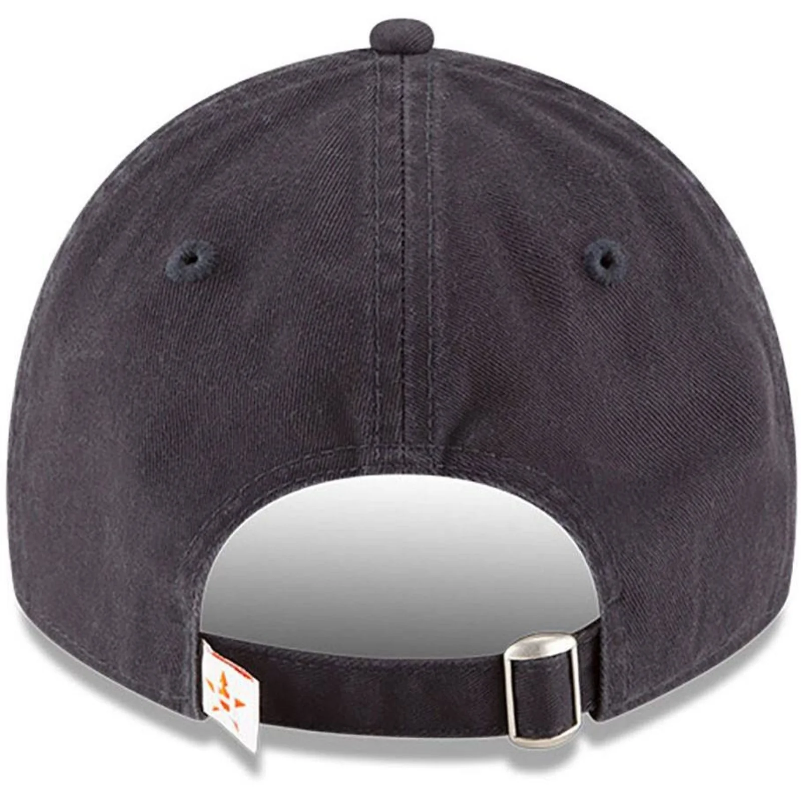 New Era Mens 9TWENTY Houston Astros Baseball Cap - Navy - Image 5