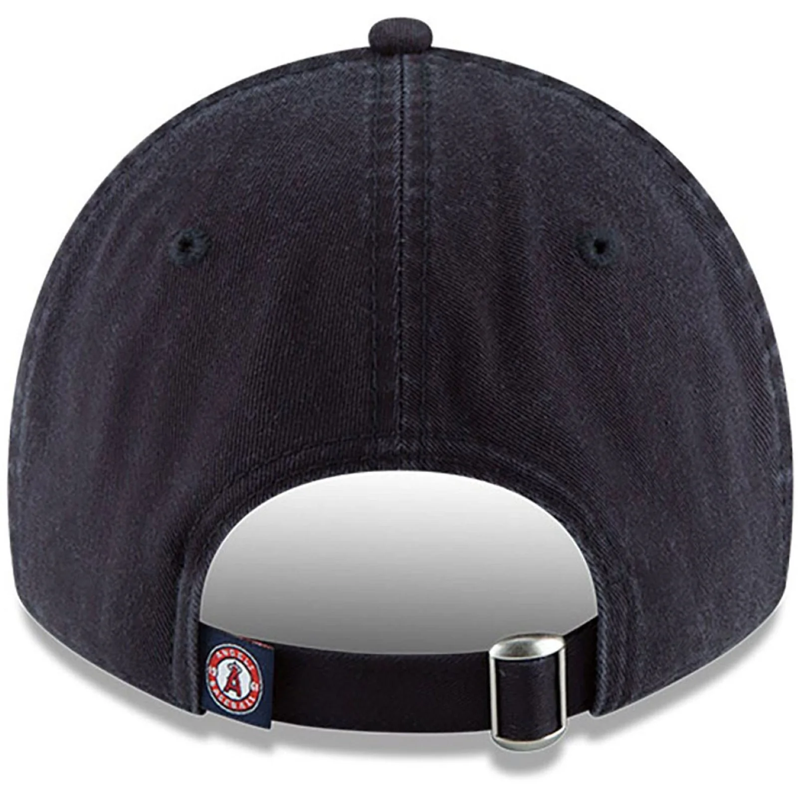 New Era Mens 9TWENTY LA Angels Baseball Cap - Navy - Image 4