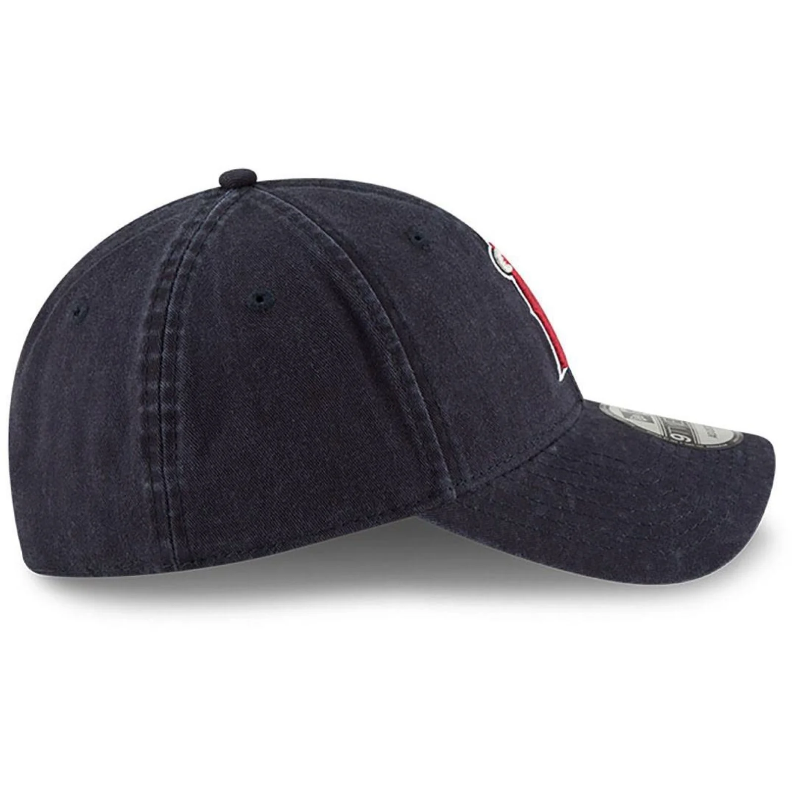 New Era Mens 9TWENTY LA Angels Baseball Cap - Navy - Image 5