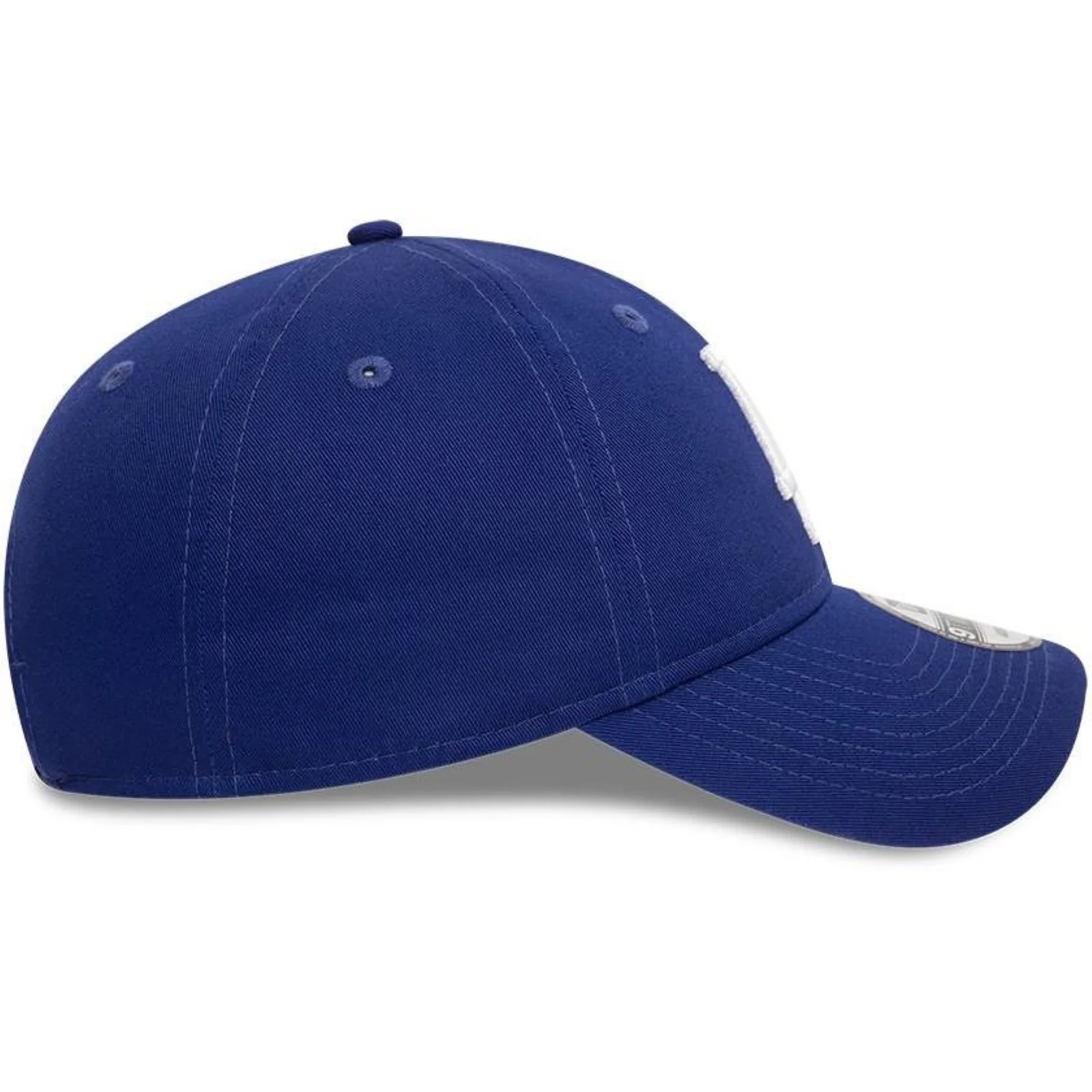 New Era Mens 9TWENTY Los Angeles Dodgers Baseball Cap - Dark Blue - Image 7