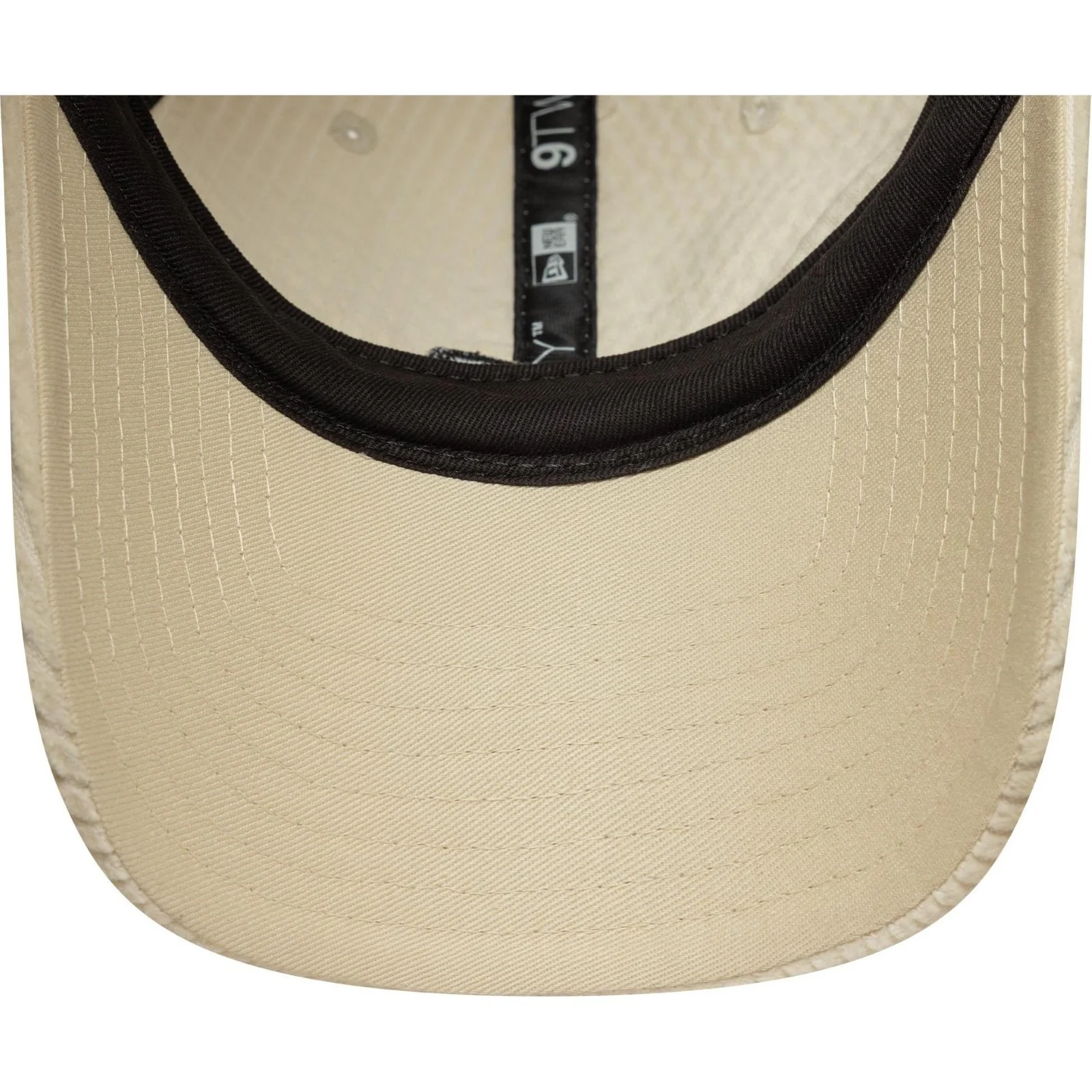 New Era Mens 9TWENTY Mclaren Racing Baseball Cap - Chrome White - One Size - Image 5
