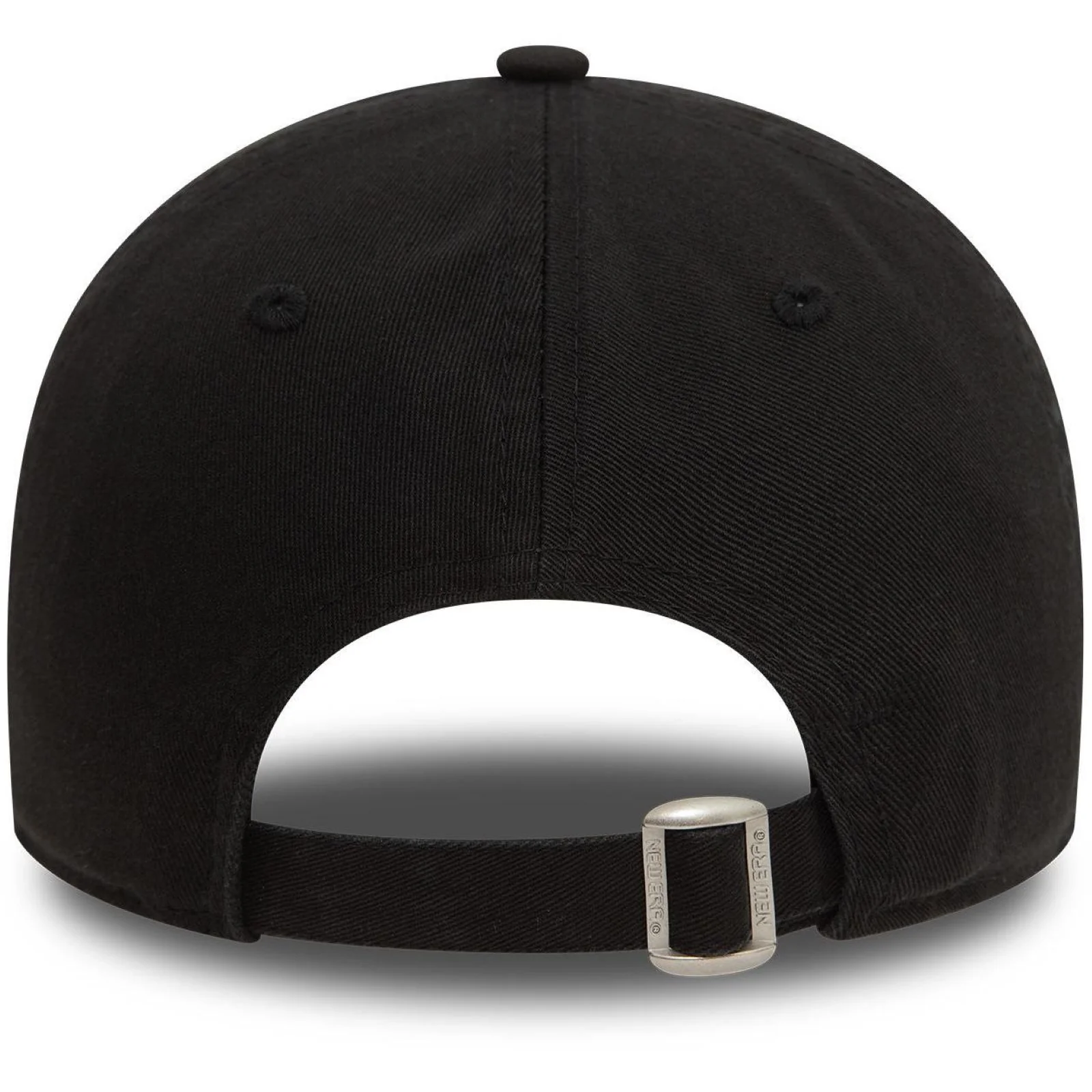 New Era Mens 9TWENTY New York Yankees Baseball Cap - Black - Image 4