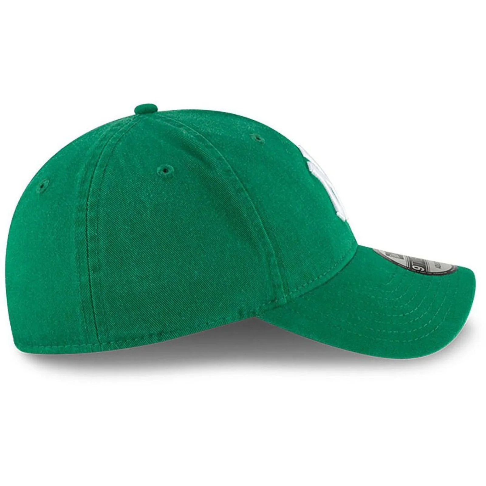 New Era Mens 9TWENTY New York Yankees Baseball Cap - Green - Image 5