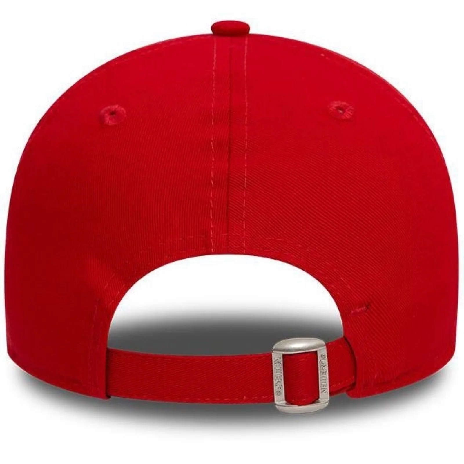 New Era Mens 9TWENTY New York Yankees Baseball Cap - Red - Image 4
