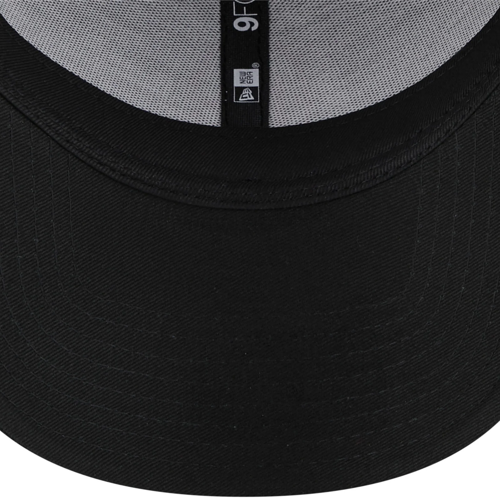 New Era Mens AC Milan 9FORTY Baseball Cap - Black - Image 5