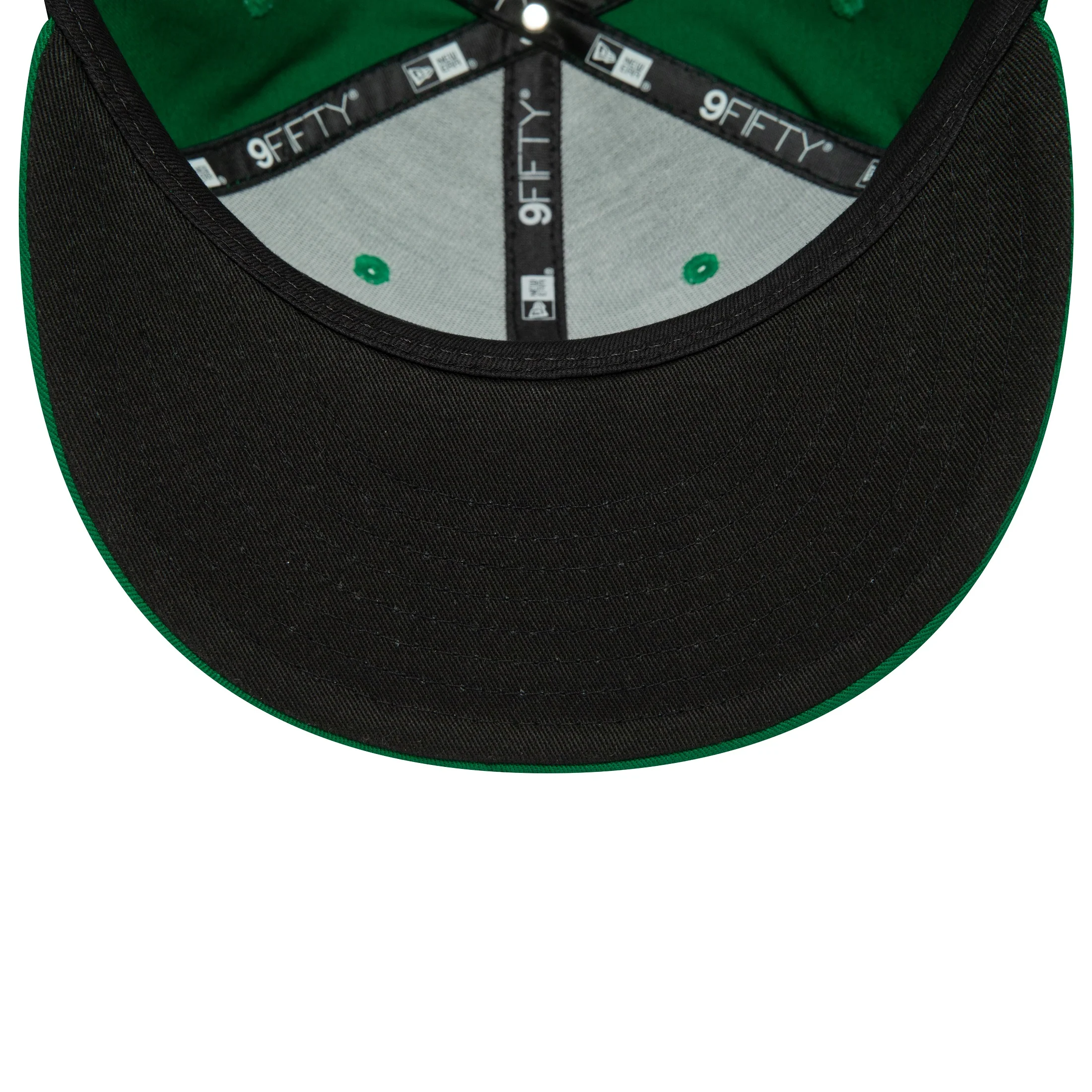 New Era Mens Boston Celtics 9FIFTY Cap - Image 4