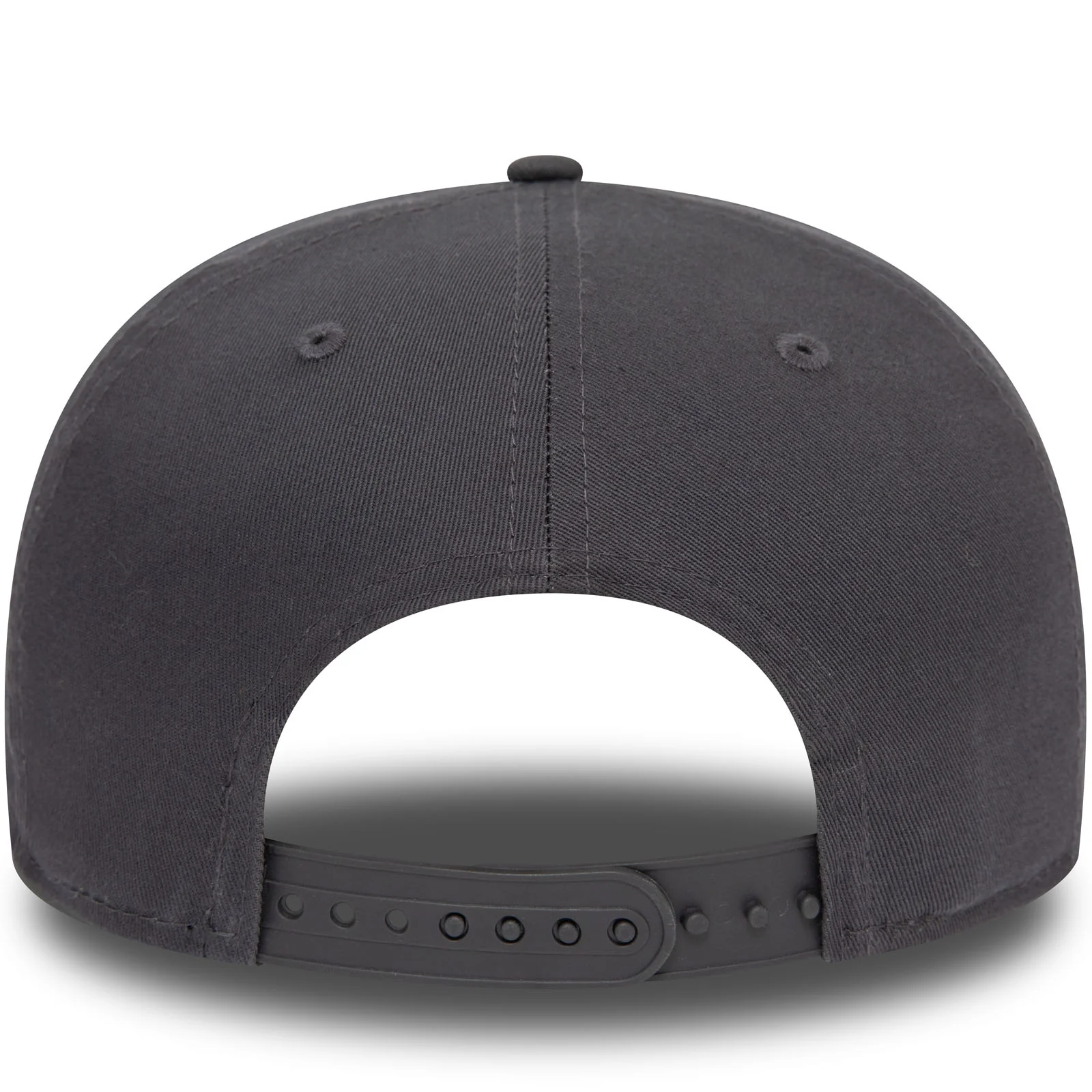New Era Mens Brooklyn Nets Seasonal Infill 9FIFTY Snapback Cap - Black - Image 2