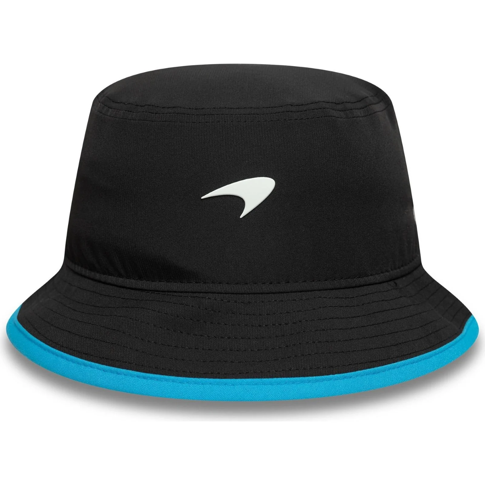 New Era Mens BUCKET Mclaren Racing Bucket Hat - Image 2