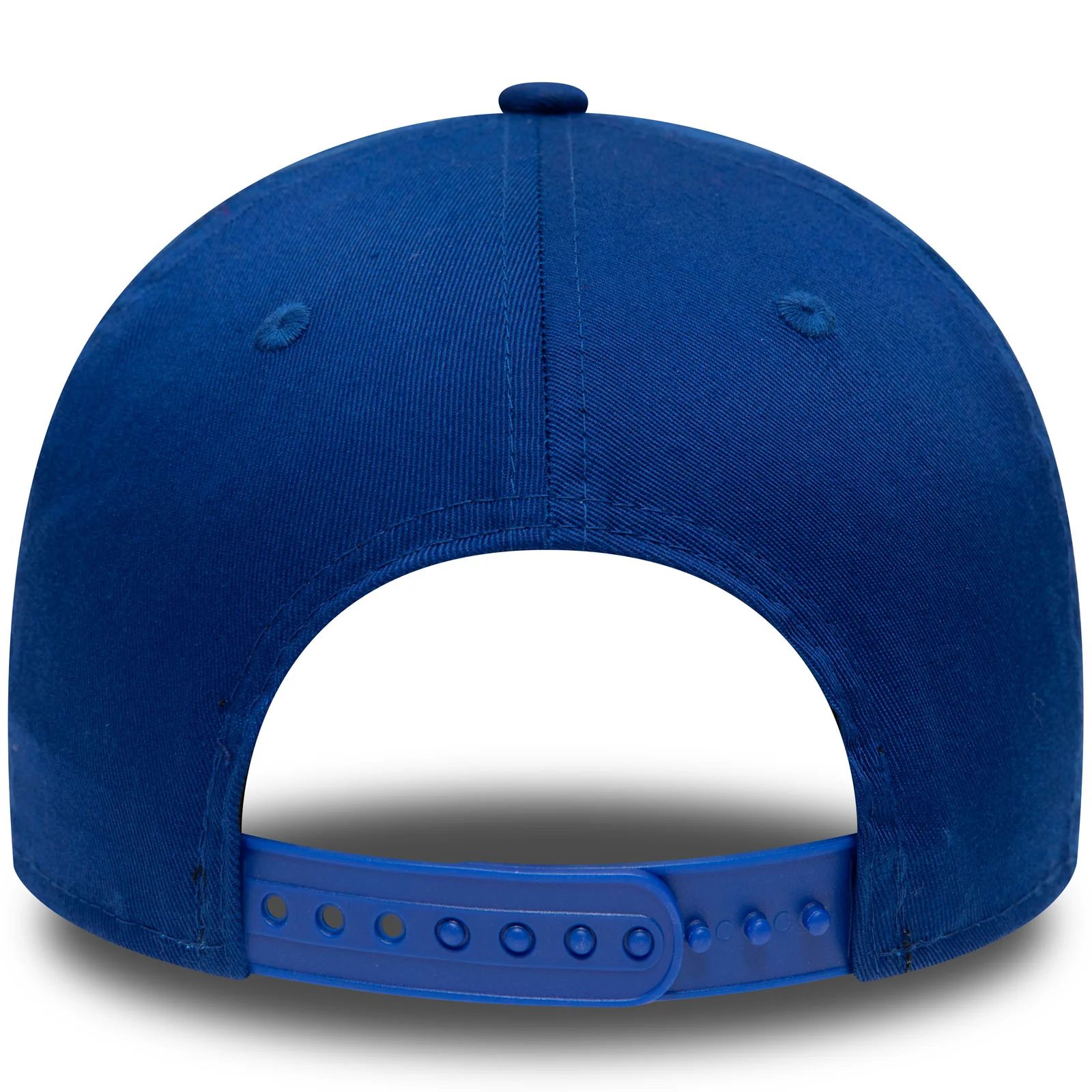 New Era Mens Chelsea FC 9FORTY Baseball Cap - Blue - Image 2