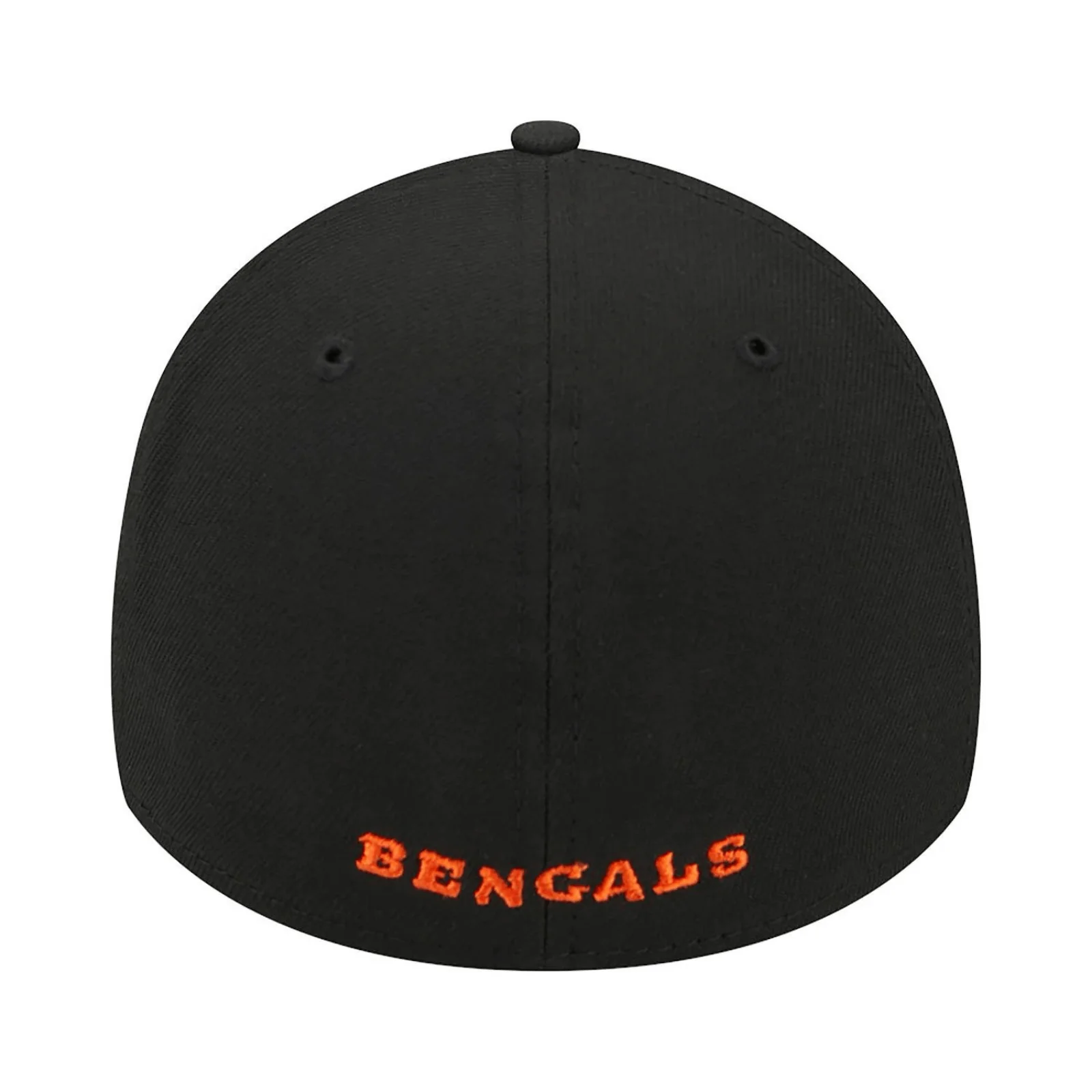 New Era Mens Cincinnati Bengals Team Logo 39THIRTY Cap - Black - M/L - Image 3