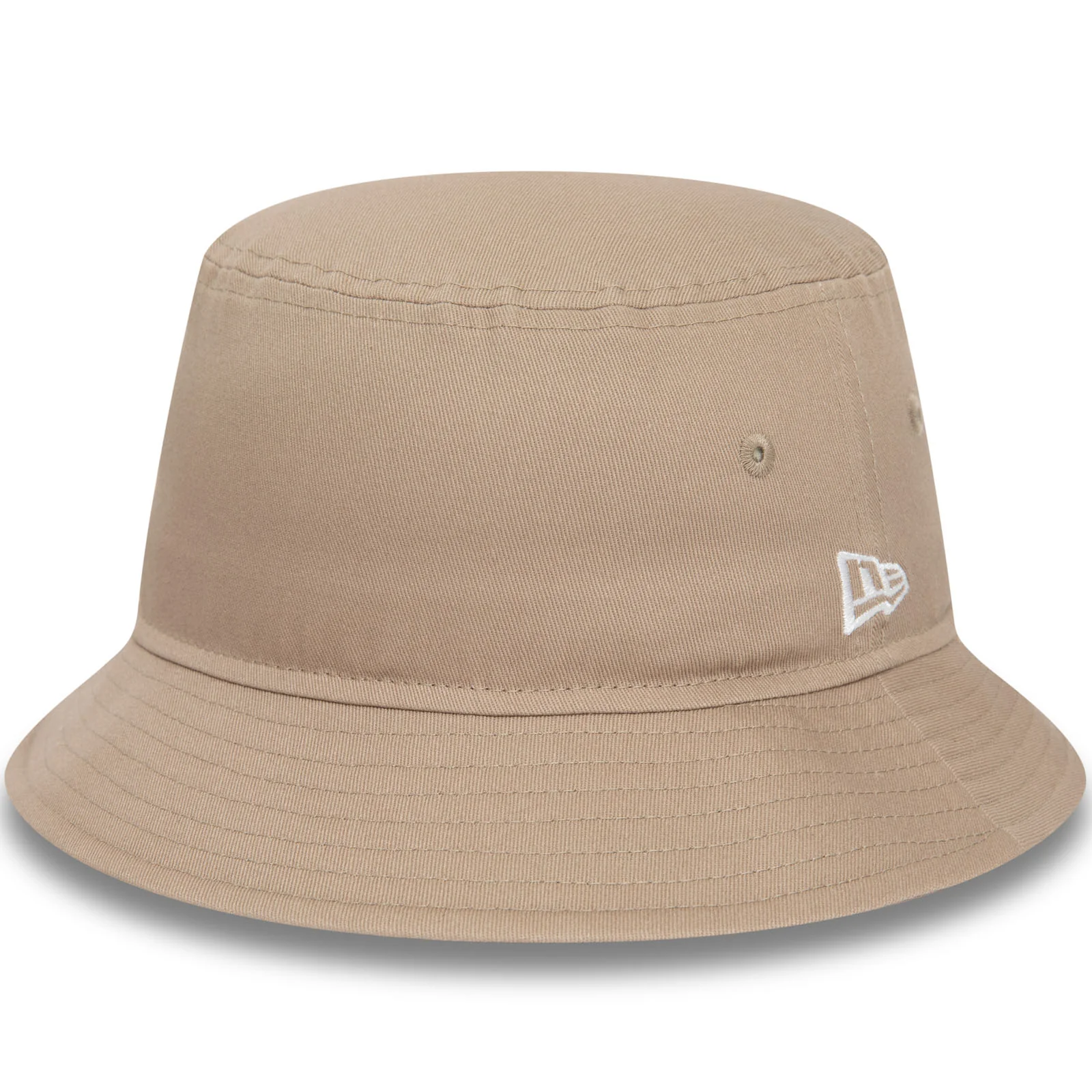 New Era Mens Essentials Tapered Bucket Hat - Brown