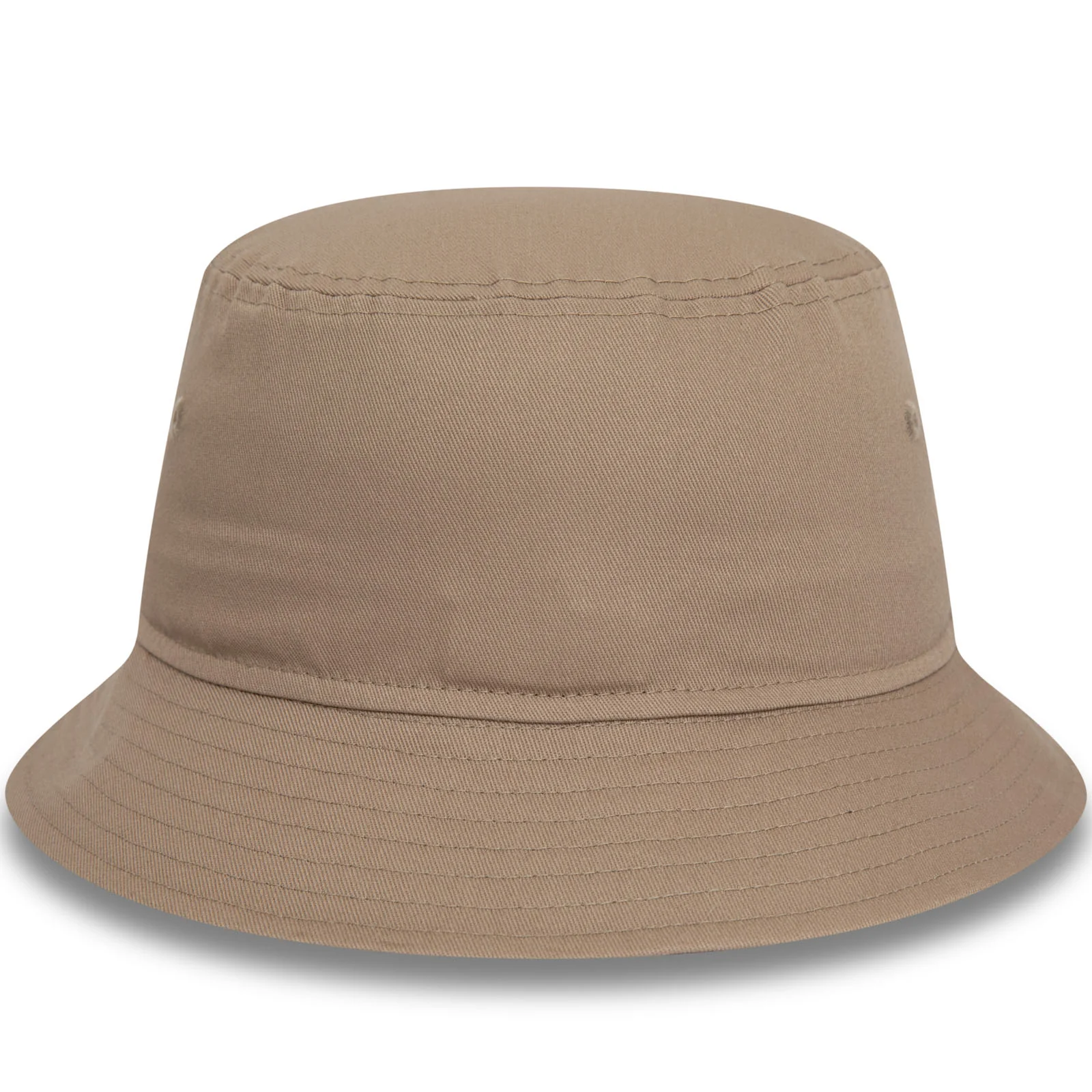 New Era Mens Essentials Tapered Bucket Hat - Brown - Image 3