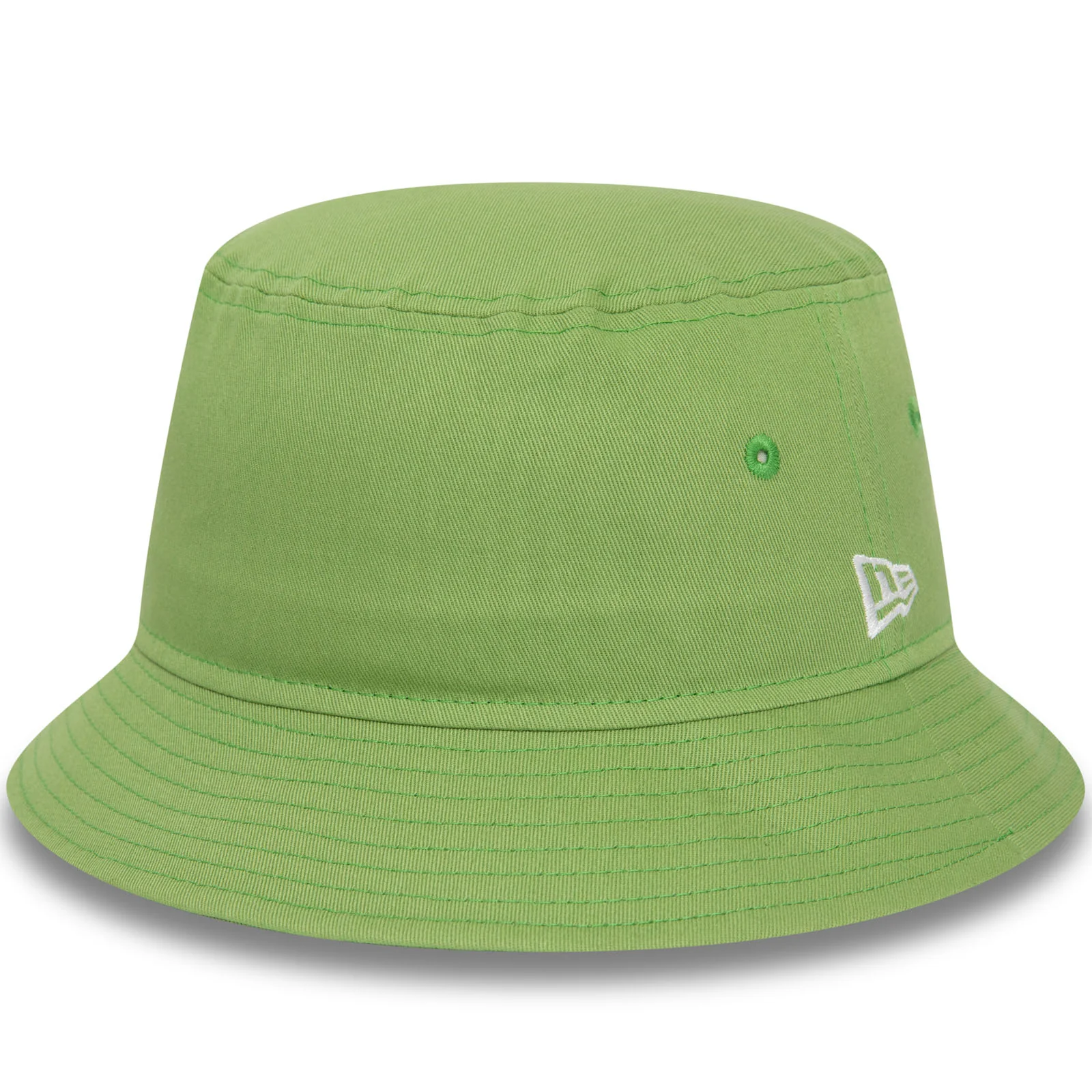 New Era Mens Essentials Tapered Bucket Hat - Green