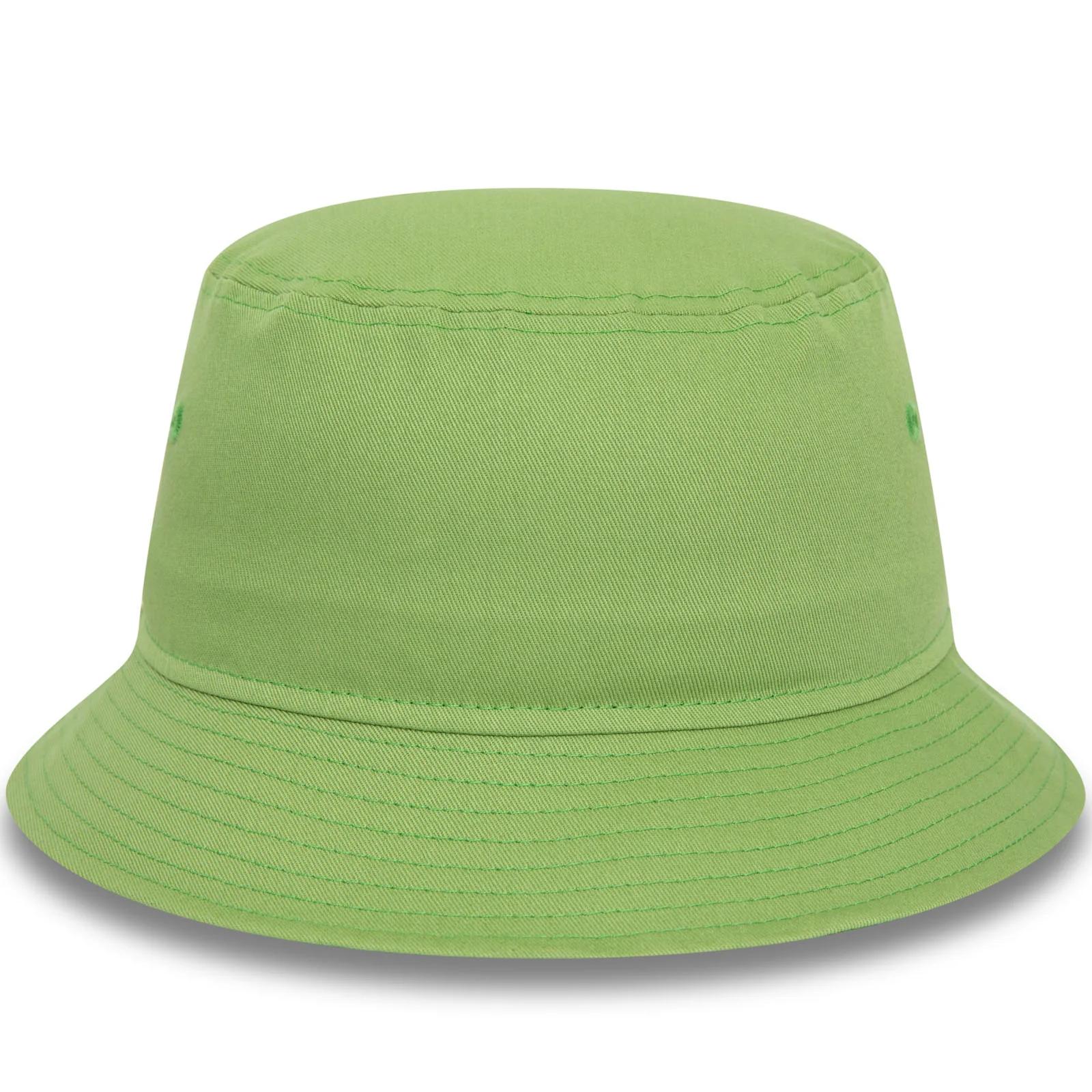 New Era Mens Essentials Tapered Bucket Hat - Green - Image 3
