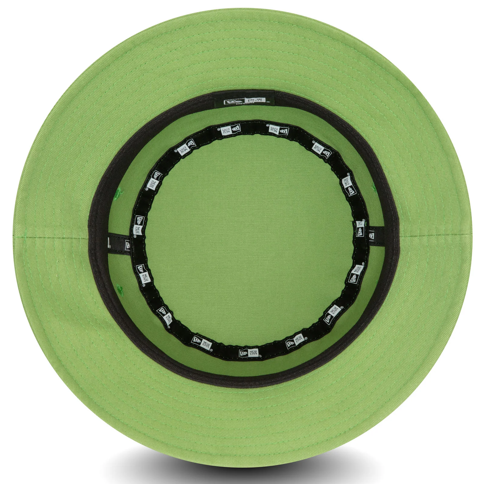 New Era Mens Essentials Tapered Bucket Hat - Green - Image 4
