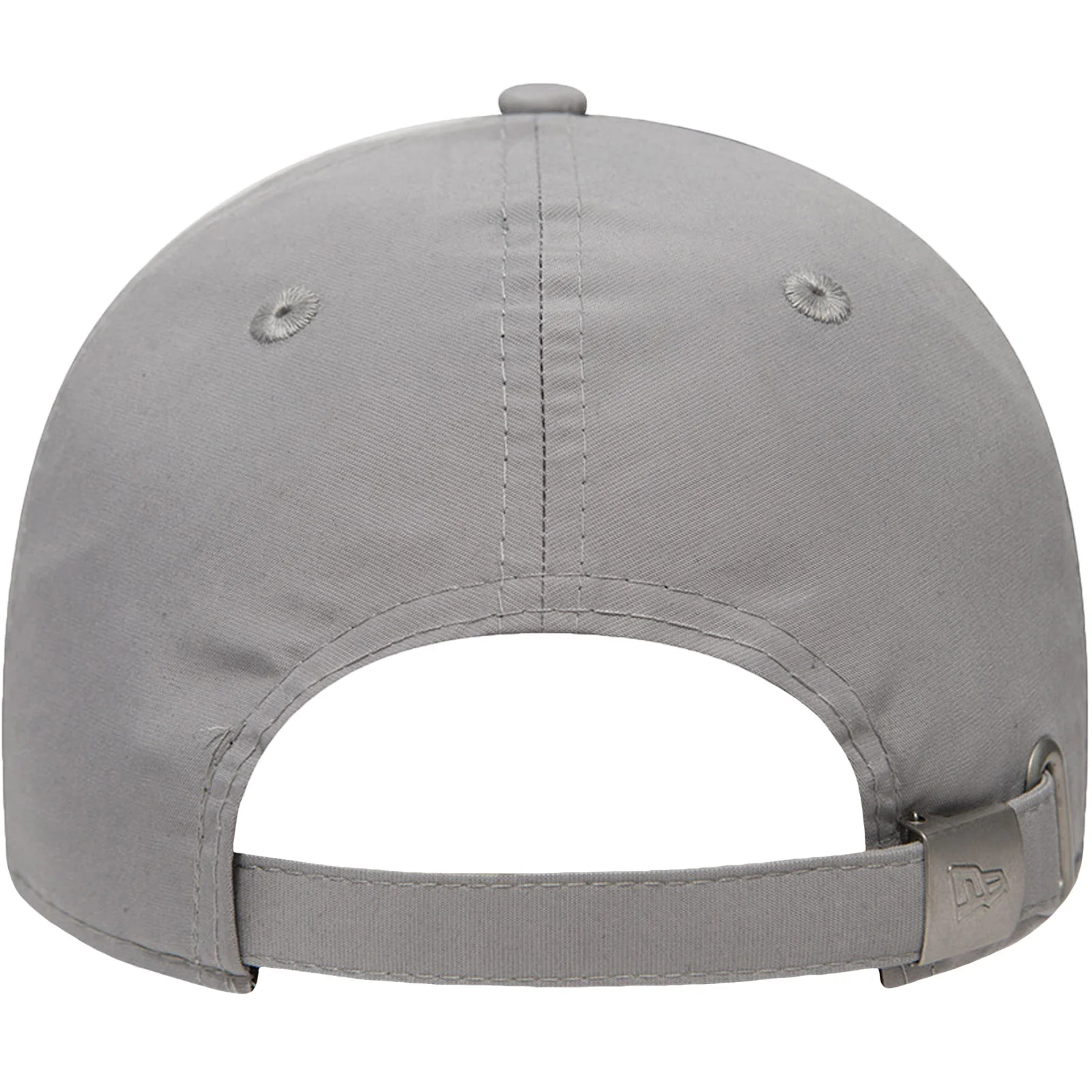 New Era Mens Flawless New York Yankees 9Forty Cap - Grey - Image 2