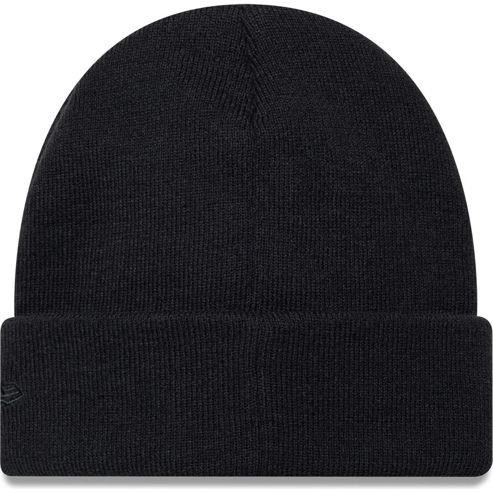 New Era Mens KNIT MEDIUM New York Yankees Beanie - Navy - One Size - Image 2