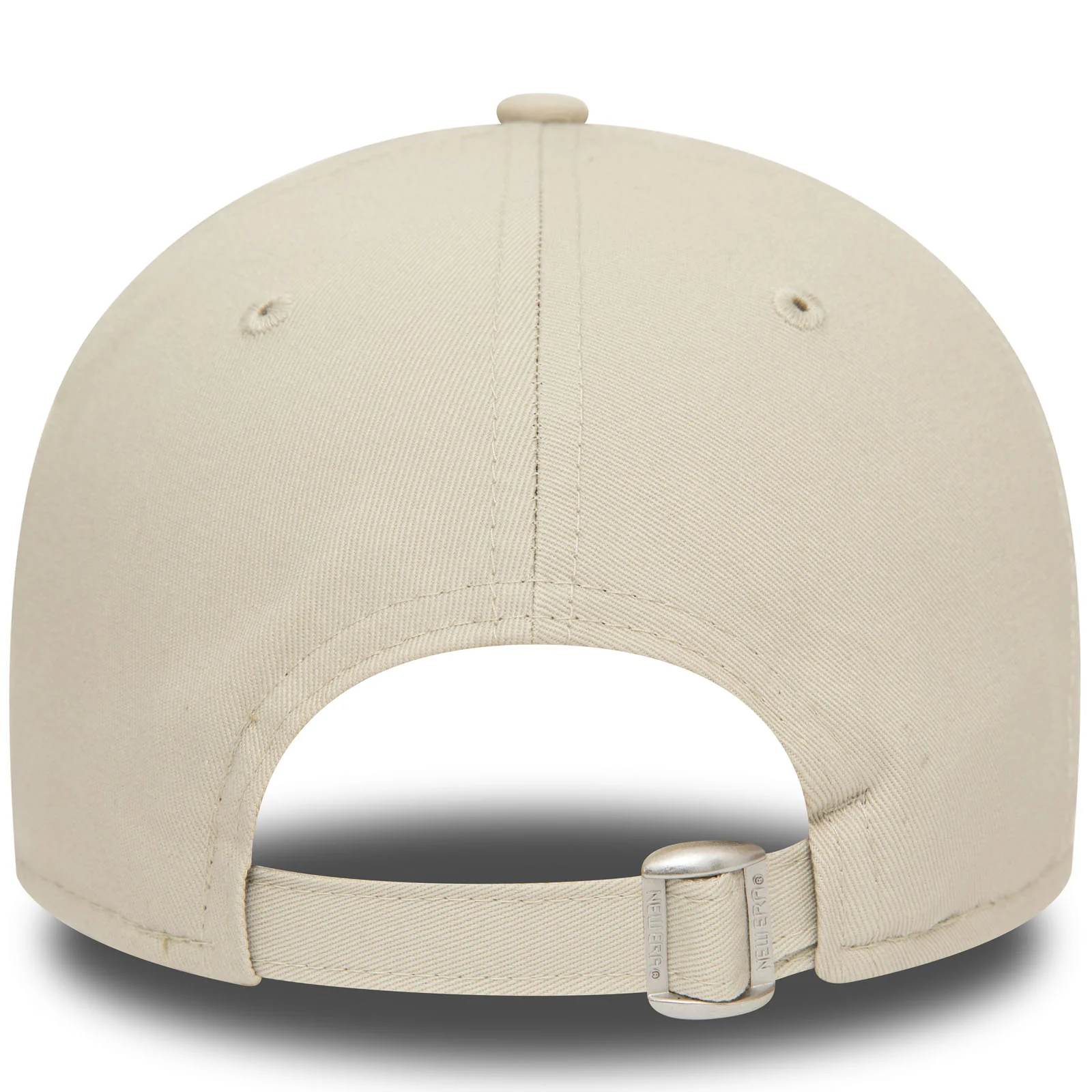 New Era Mens LA Dodgers 9TWENTY Baseball Cap - Cream - Image 2