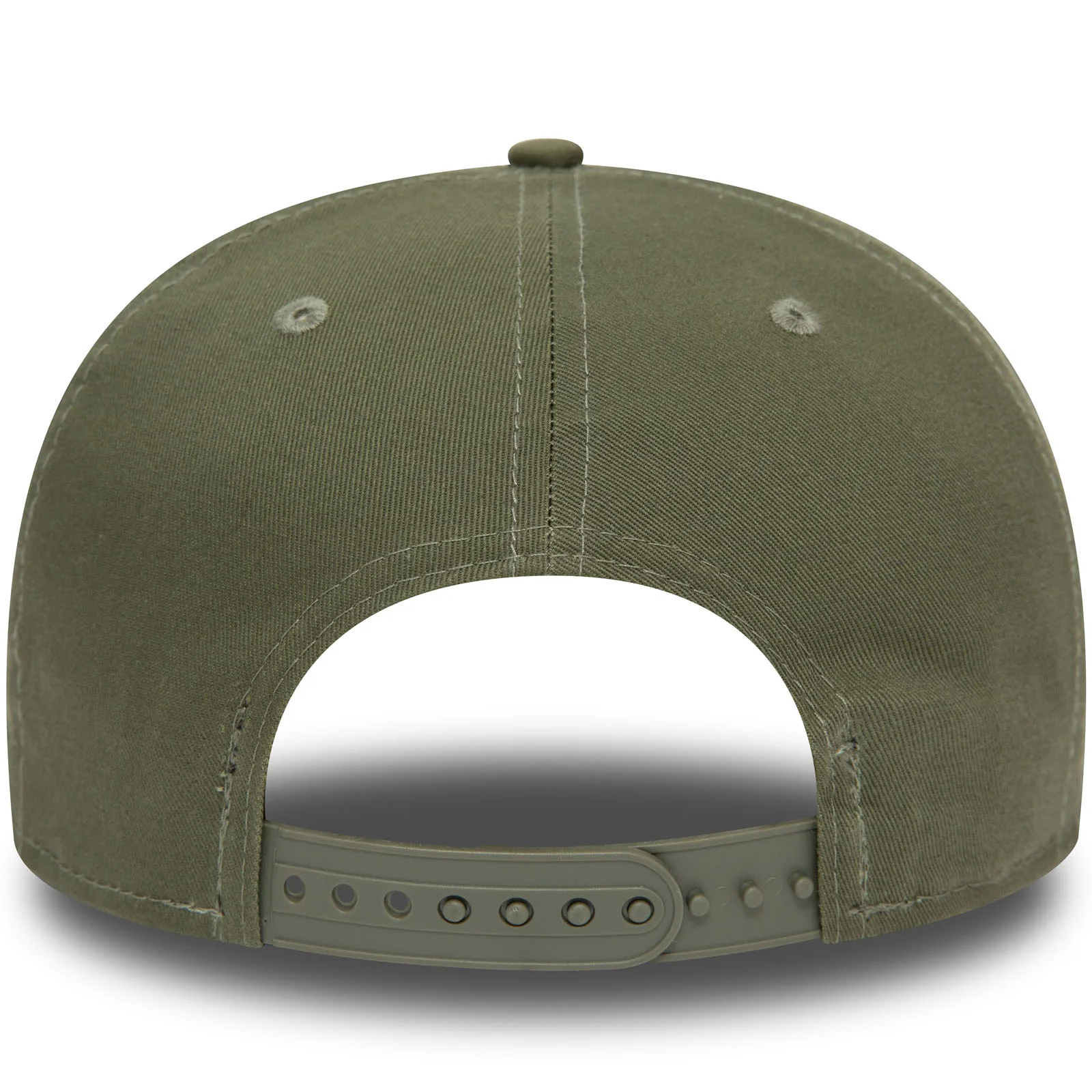 New Era Mens LA Dodgers Outline 9FIFTY Baseball Cap - Green - Image 2