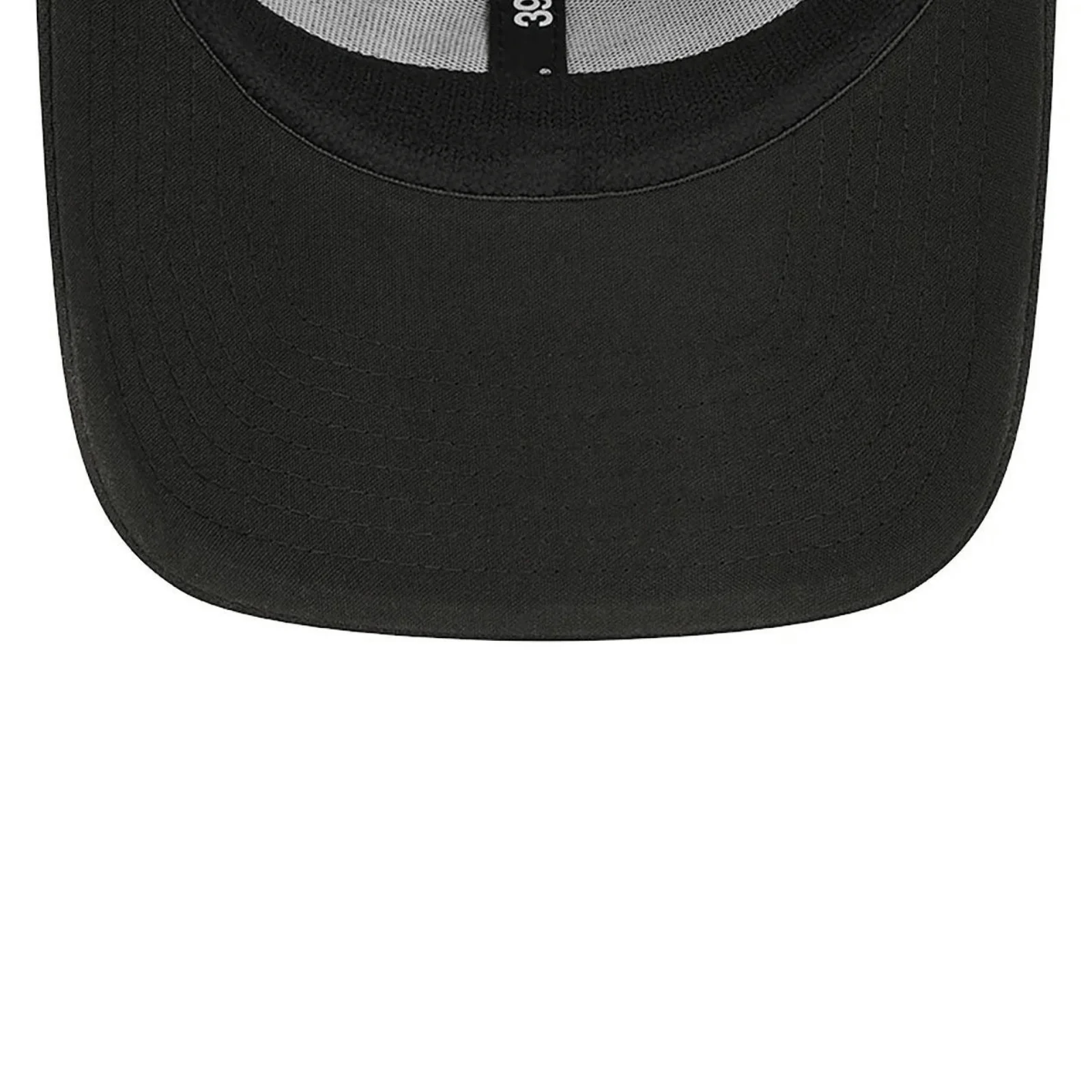 New Era Mens Las Vesgas Raiders Team Logo 39THIRTY Cap - Black - M/L - Image 4