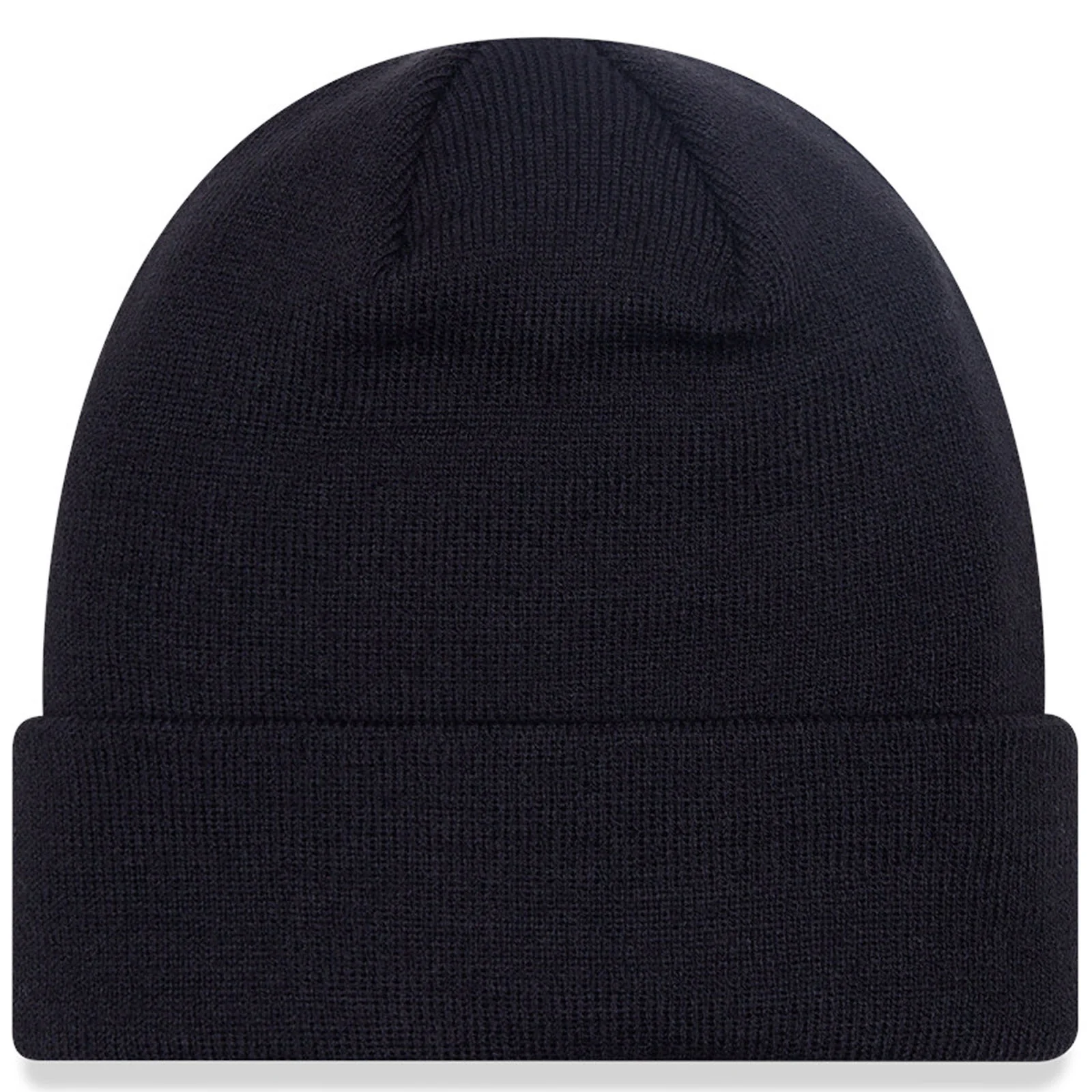 New Era Mens Los Angeles Dodgers Neon League Essentials Beanie Hat - Black - Image 2