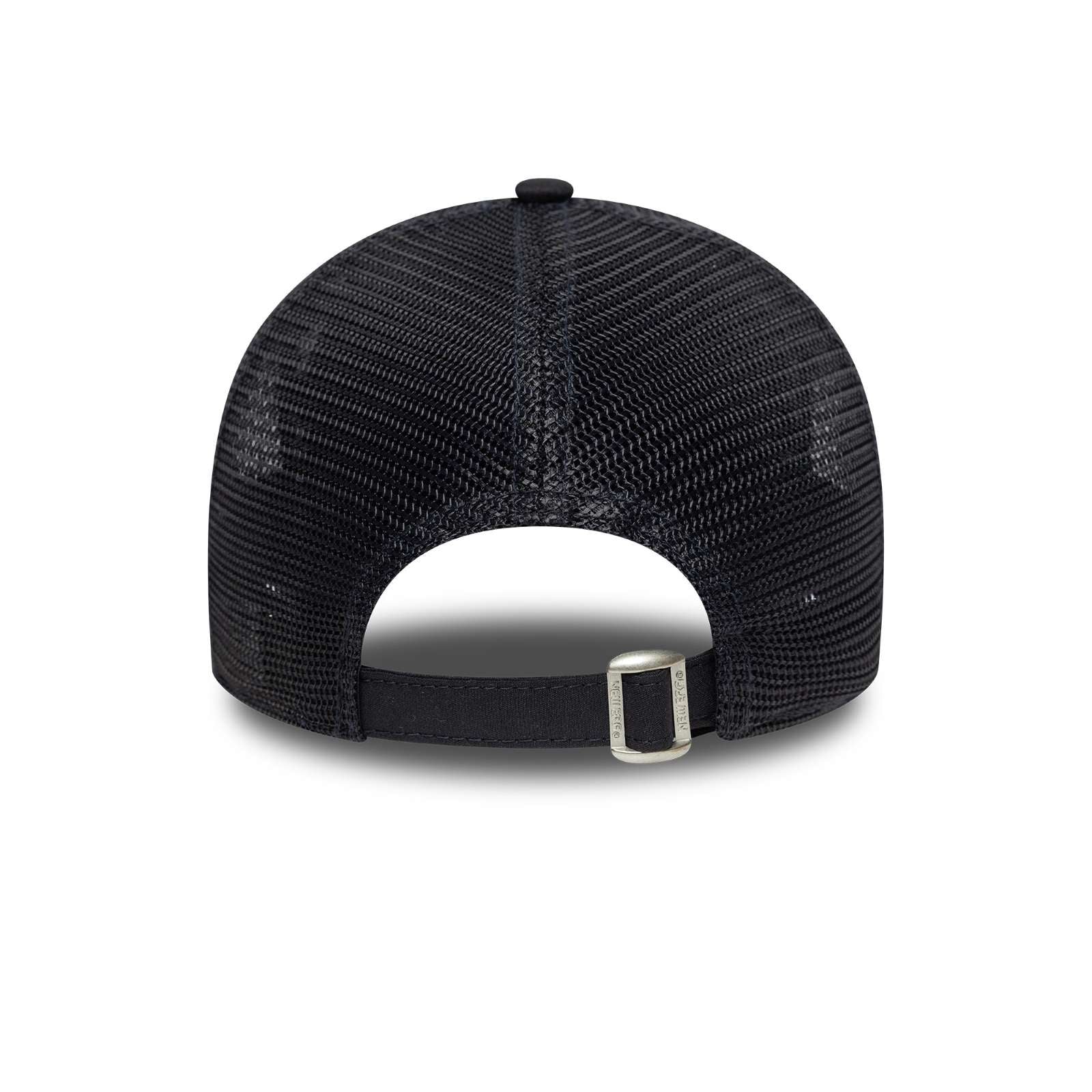 New Era Mens New York Yankees 9FORTY Flawless Trucker Cap - Navy - OSFM - Image 4